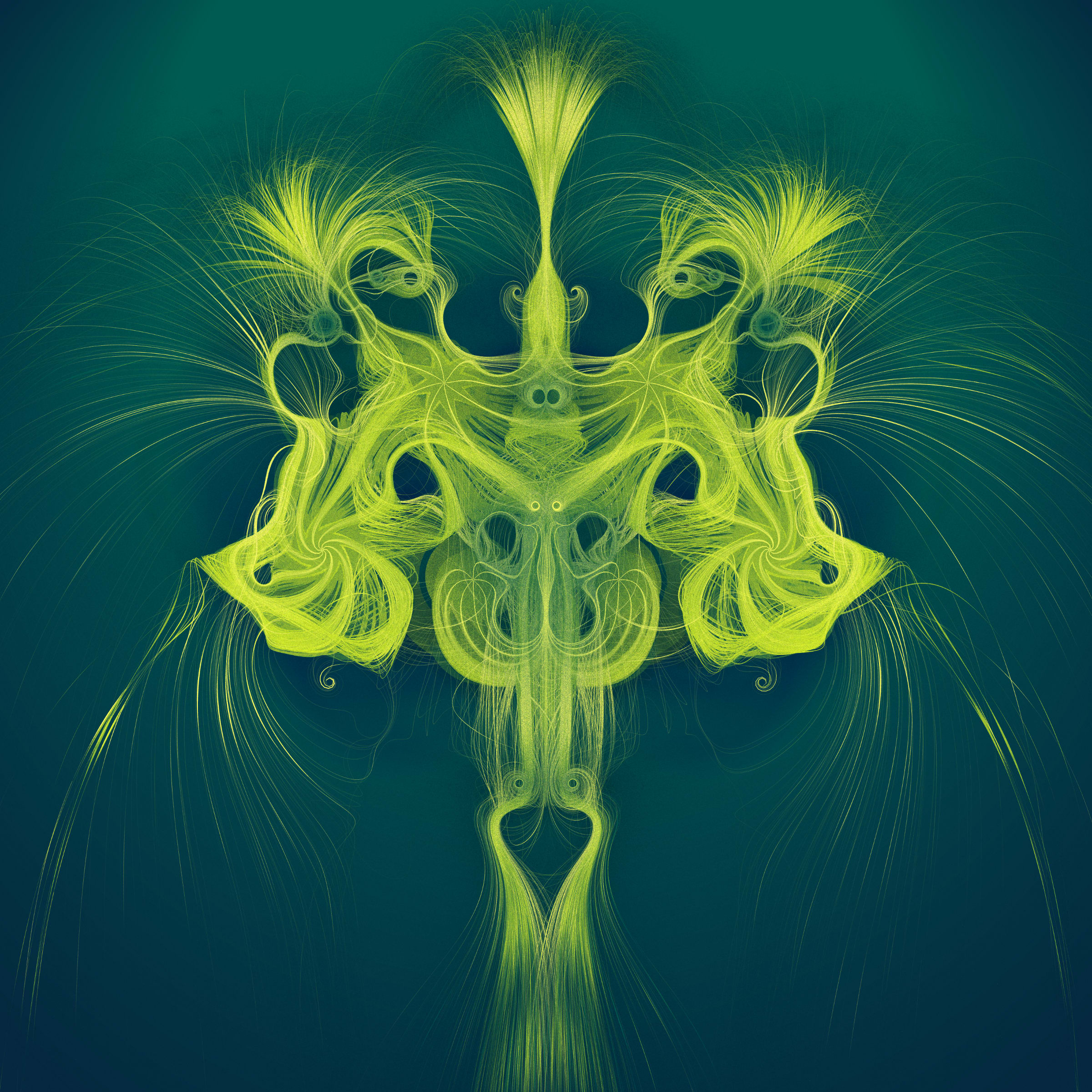 Latent Spirits