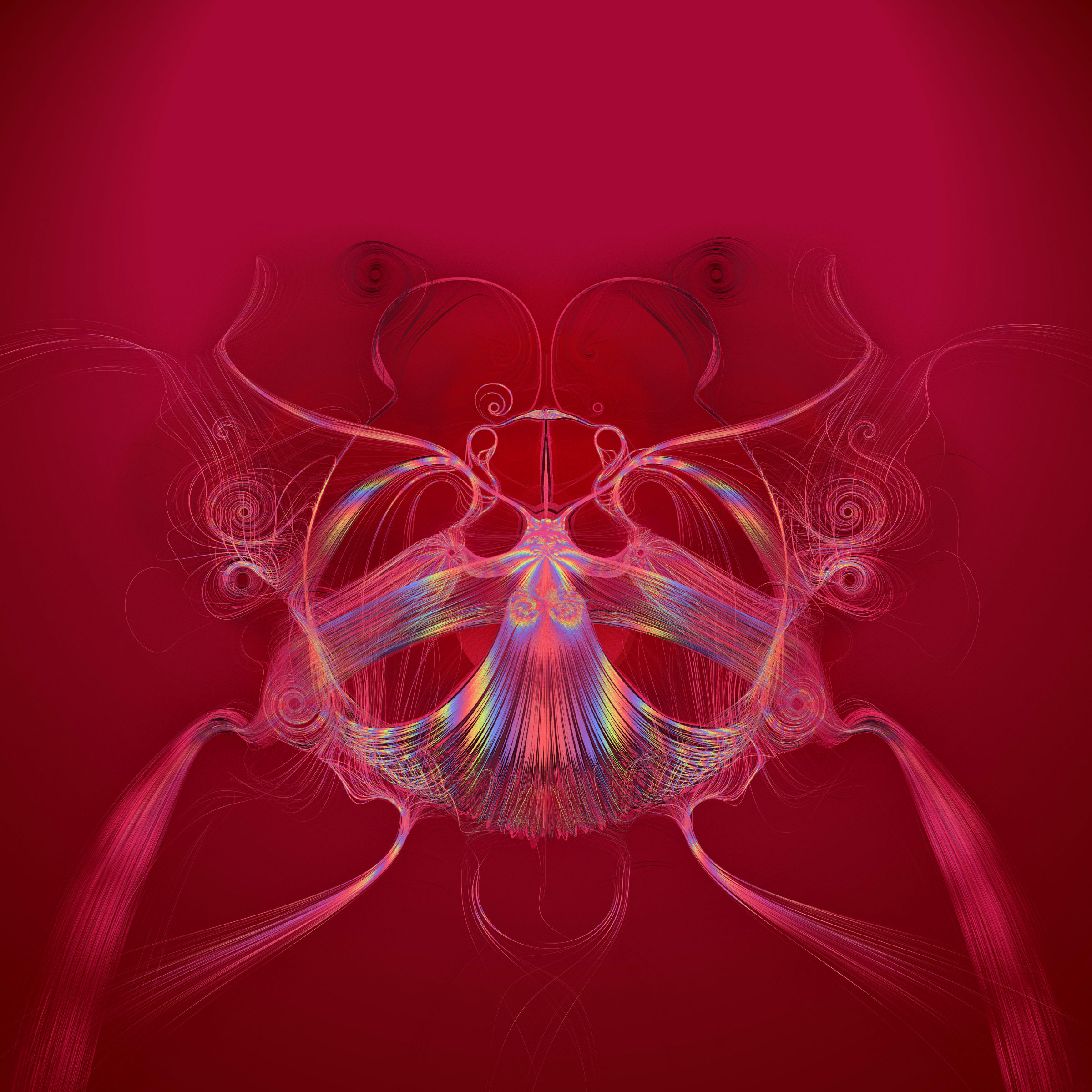 Latent Spirits