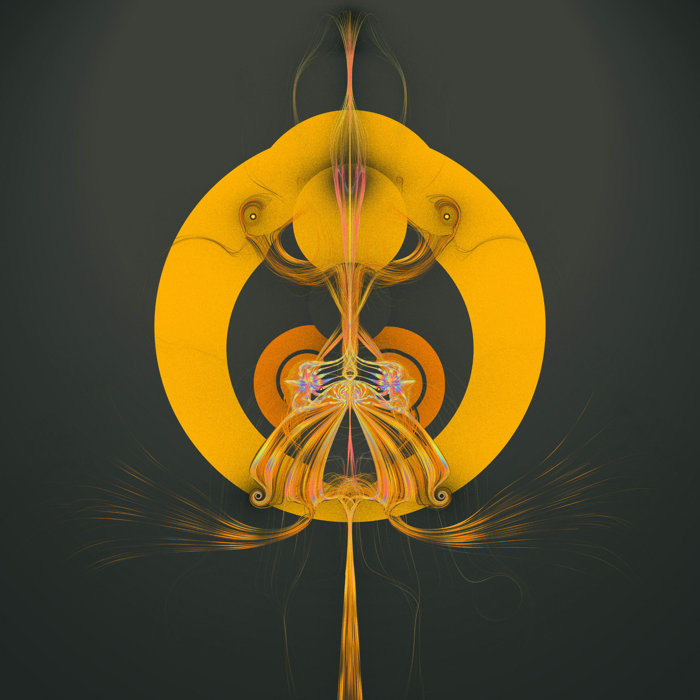 Latent Spirits