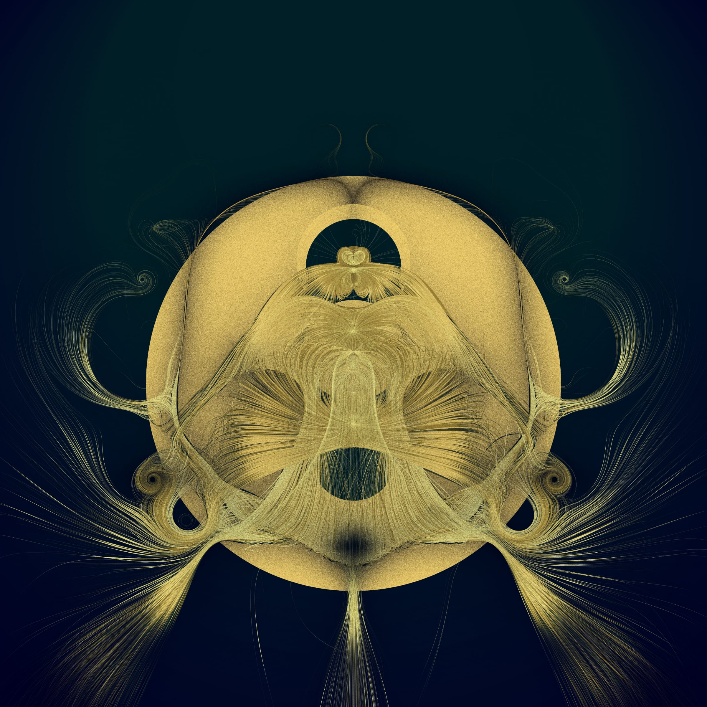 Latent Spirits