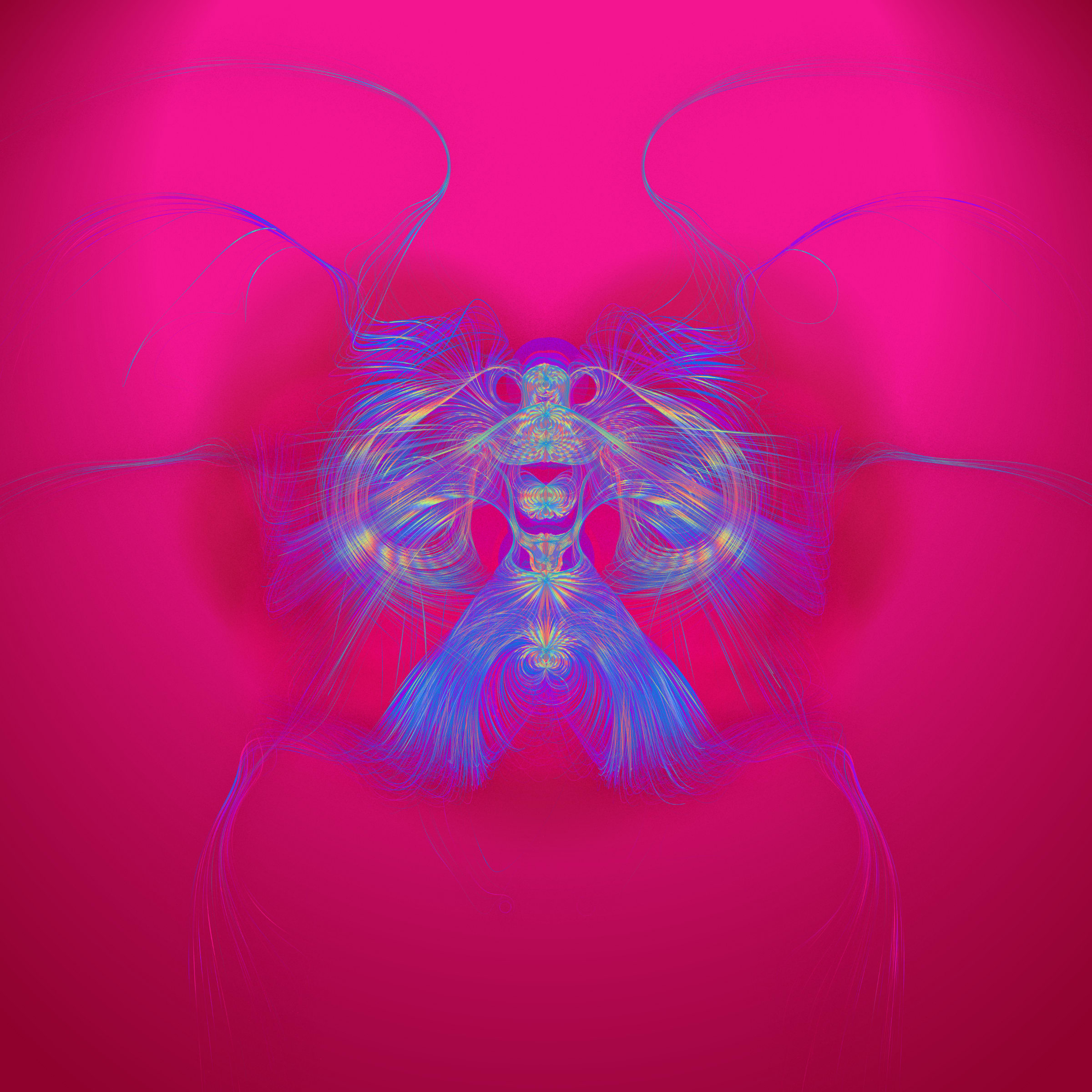 Featured token for: Latent Spirits