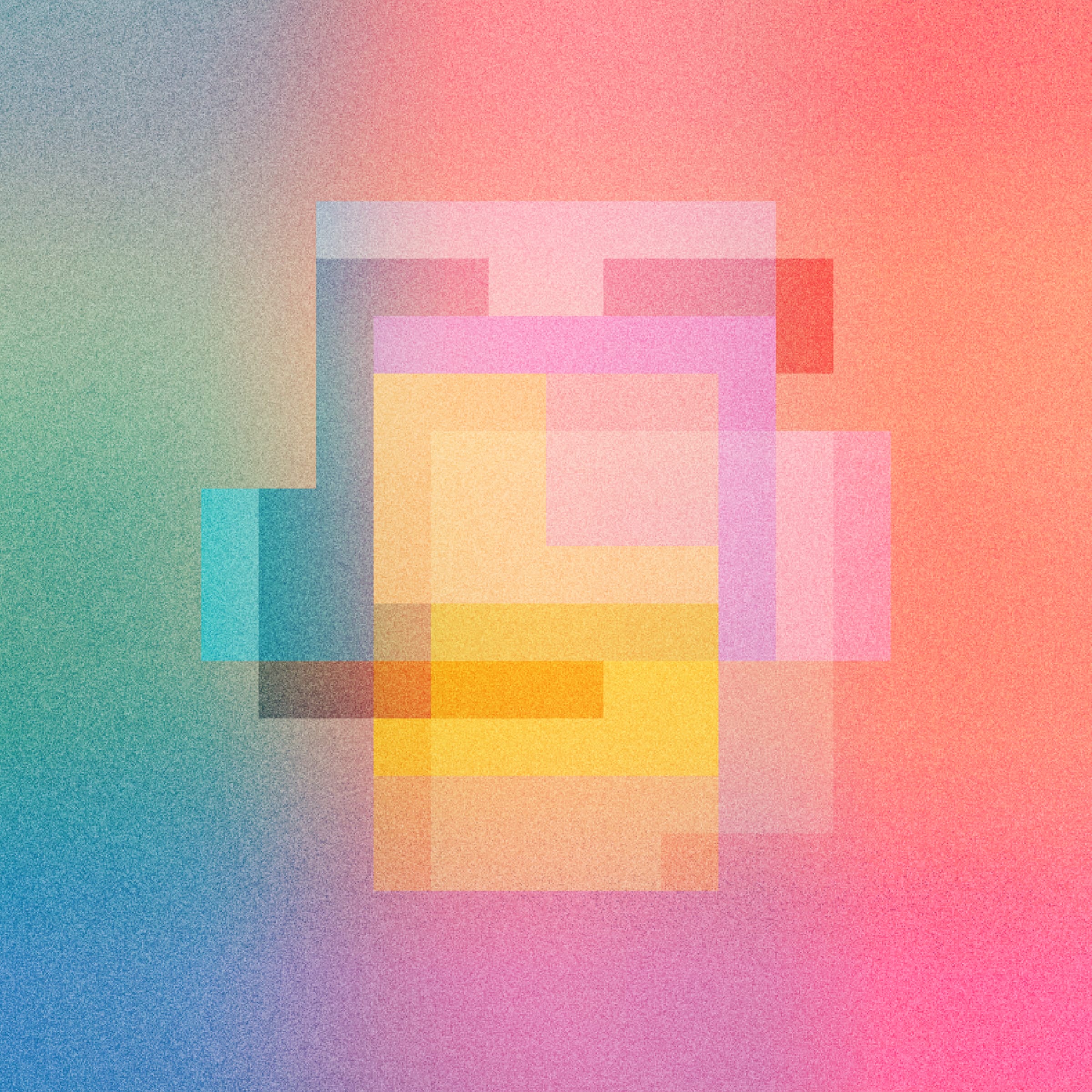 Featured token for: Squares #97