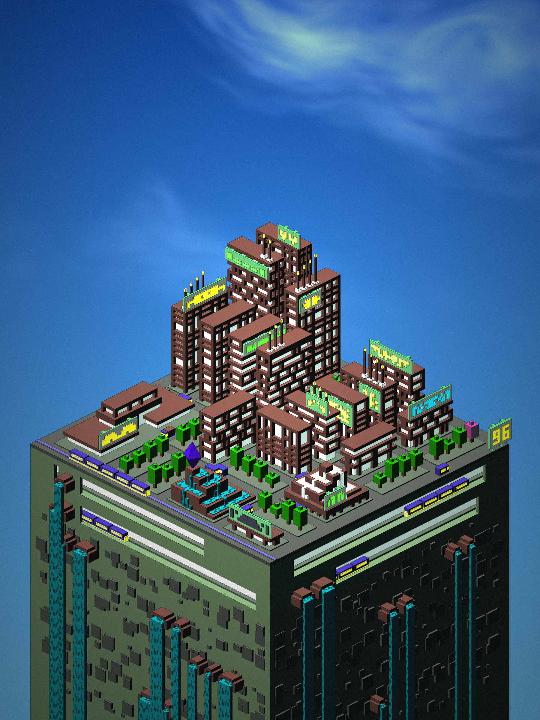 Metropixeland
