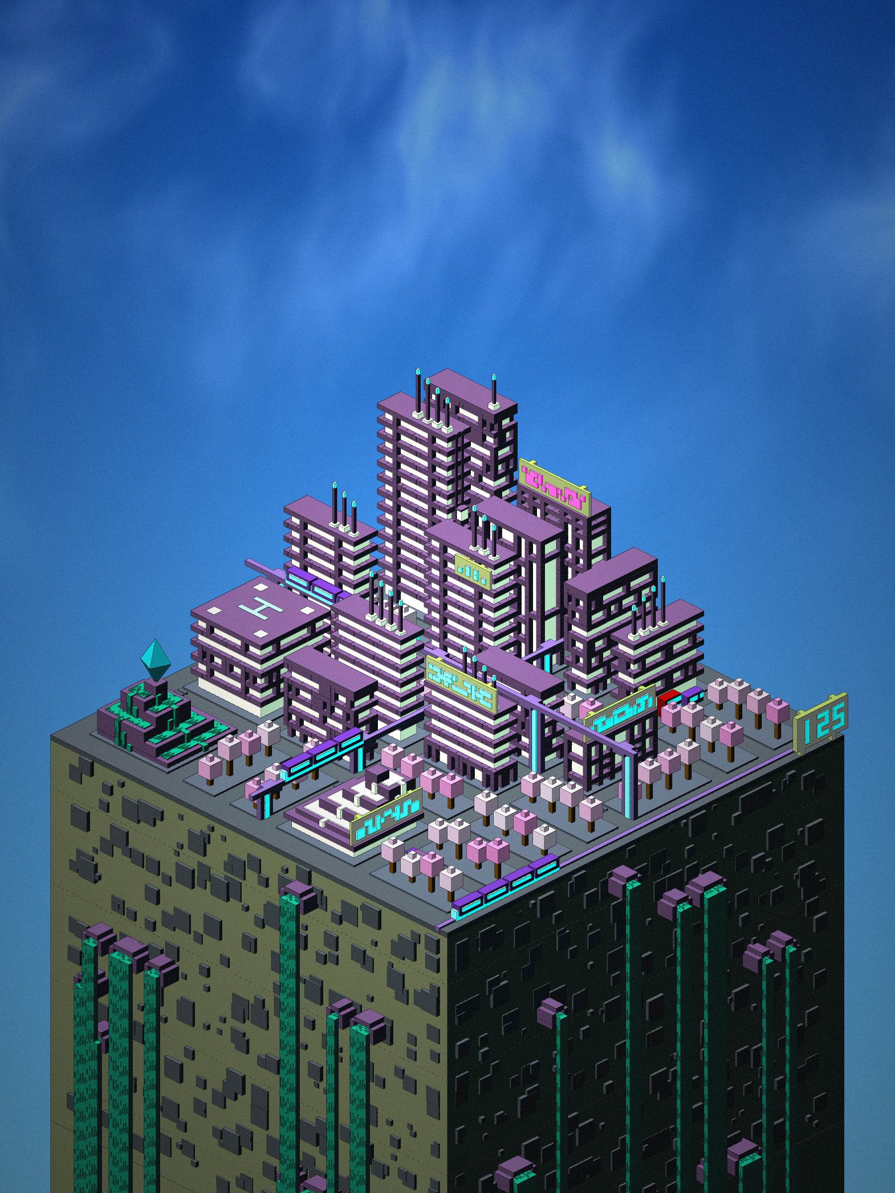 Metropixeland preview 2