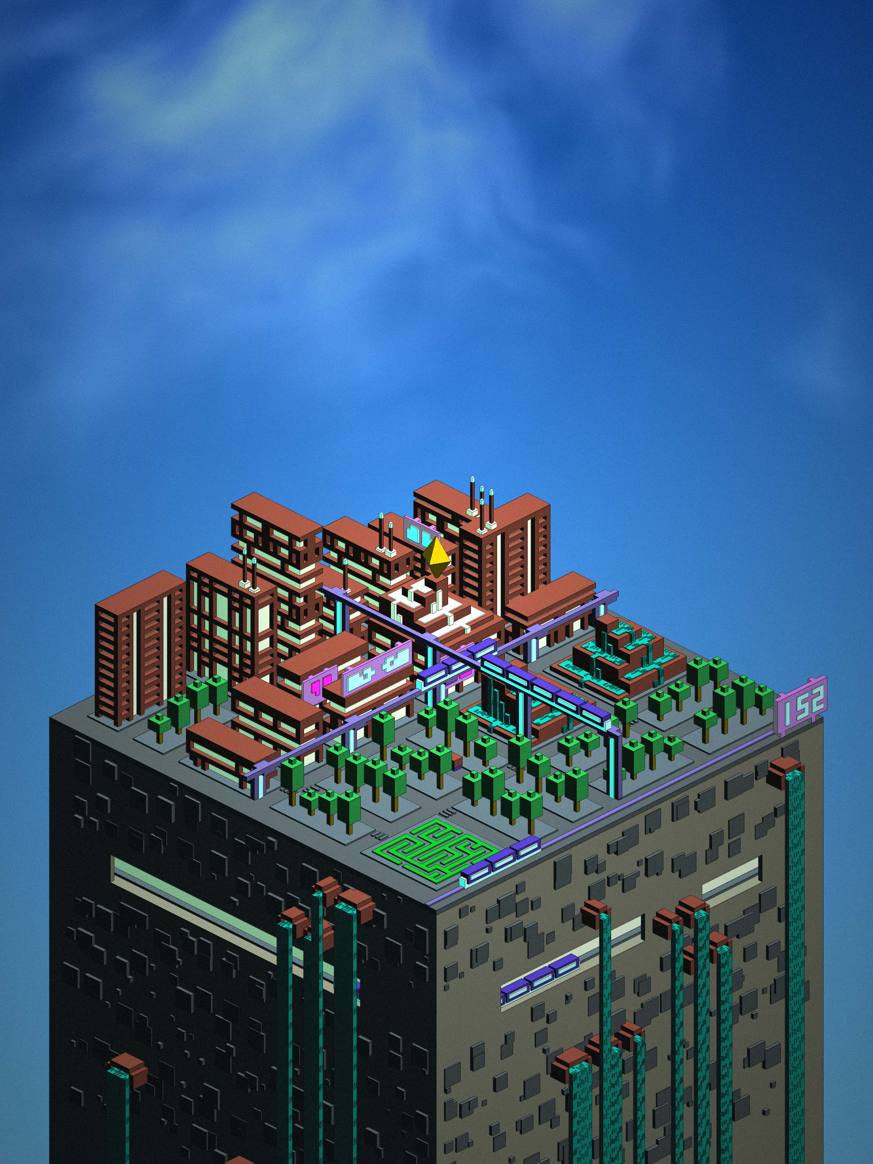 Metropixeland