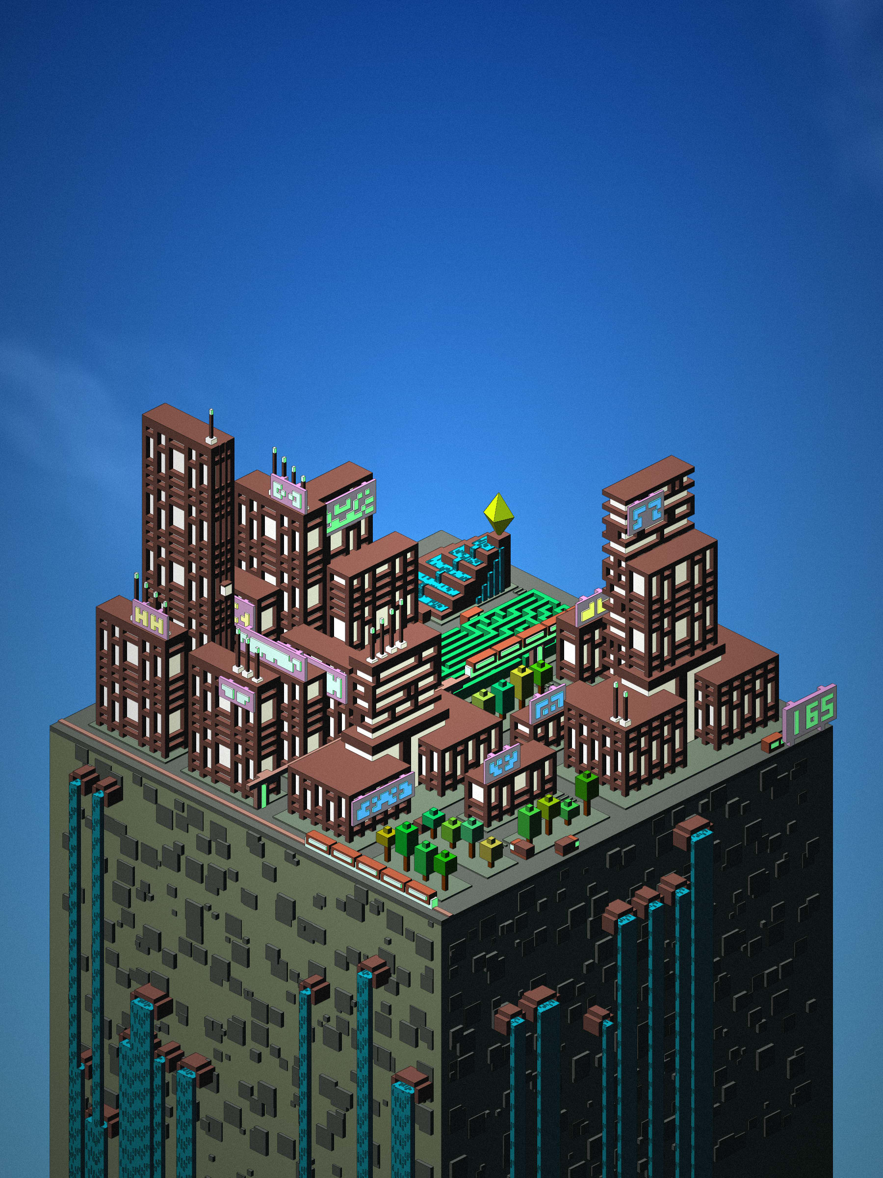 Metropixeland