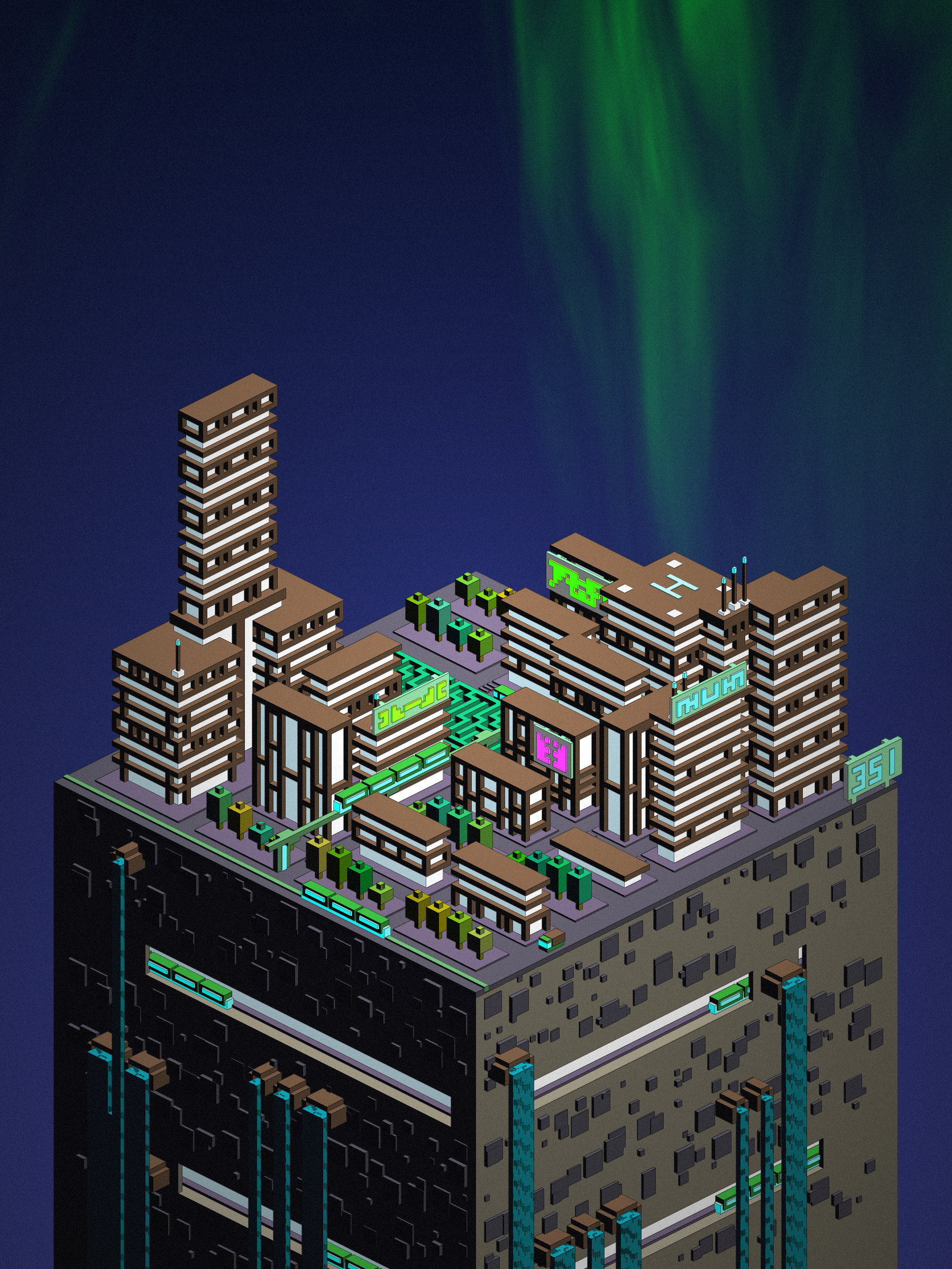 Metropixeland