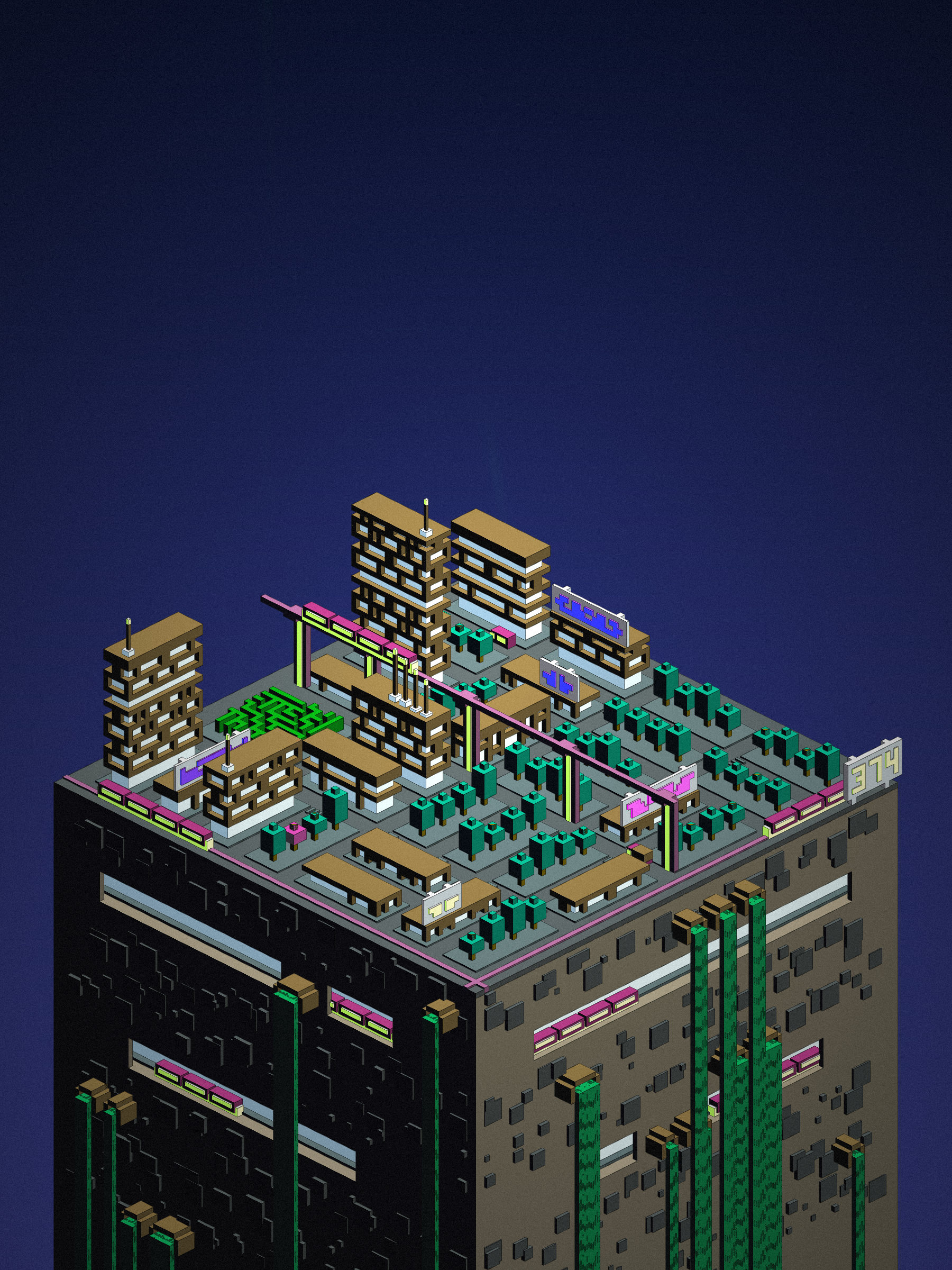 Metropixeland