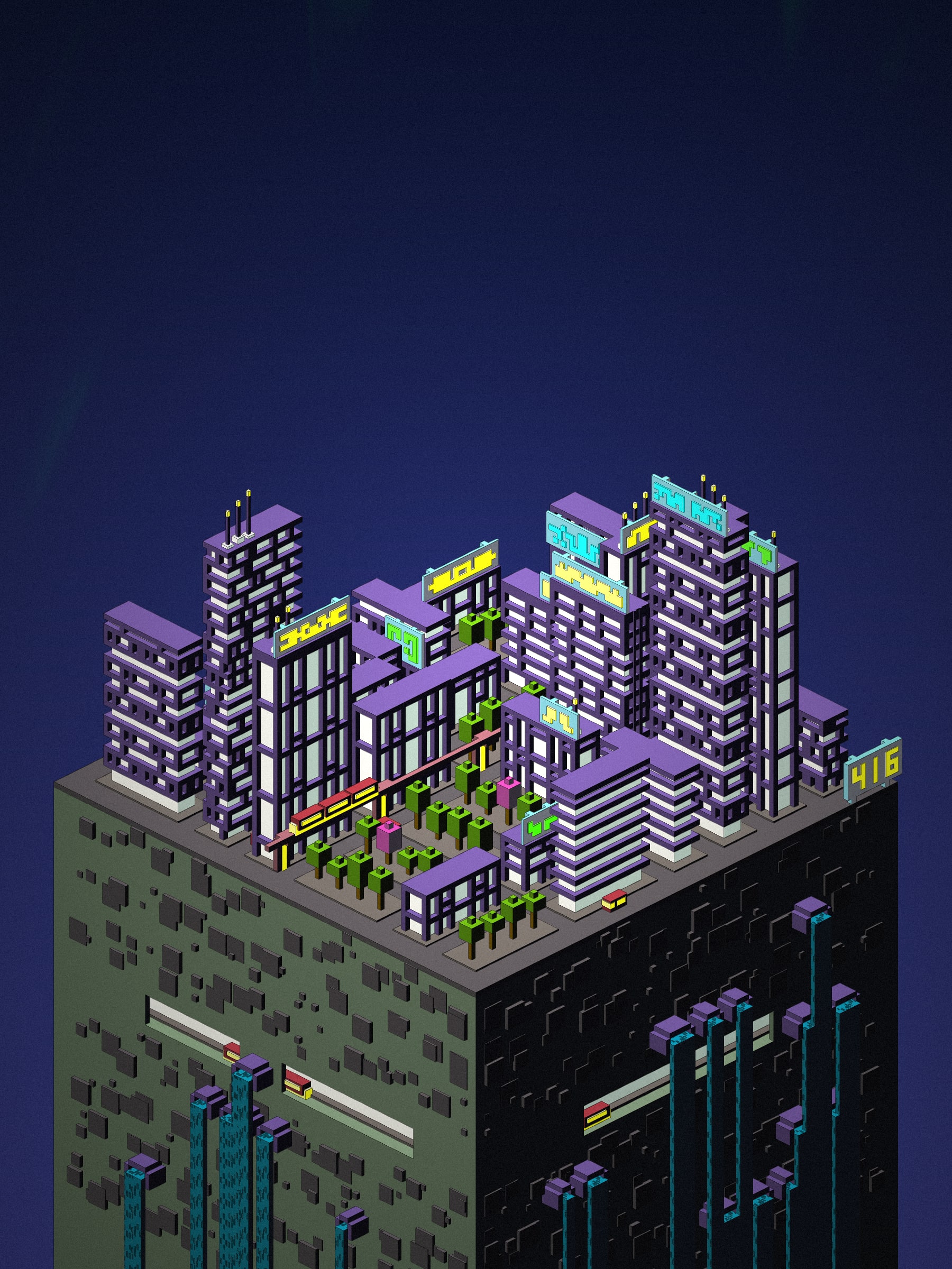 Metropixeland