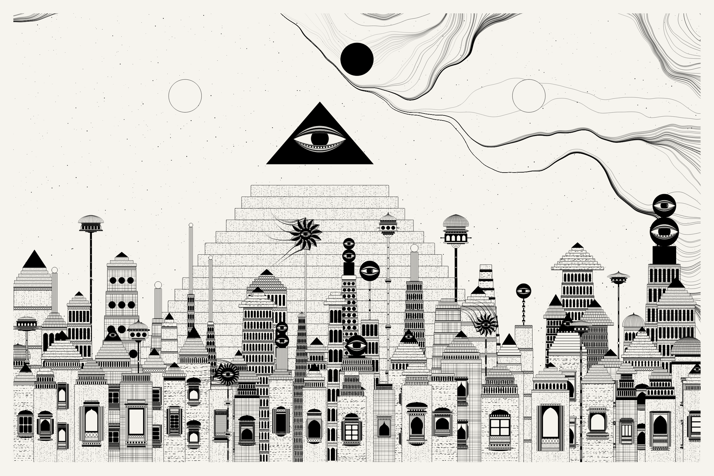 Alan Ki Aankhen #333000104