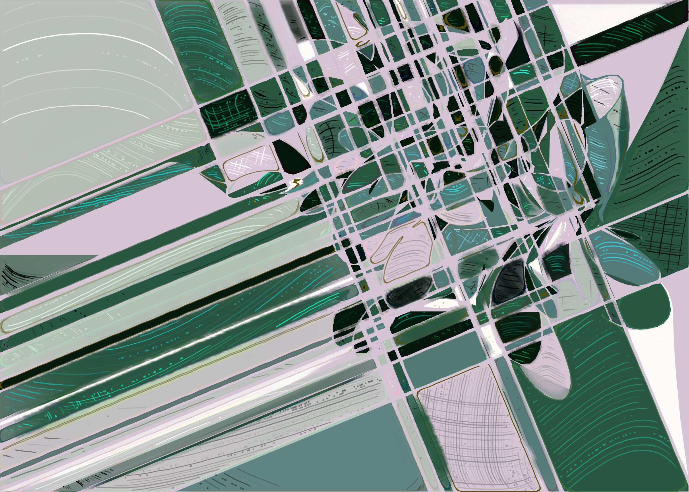 Featured token for: Running Moon