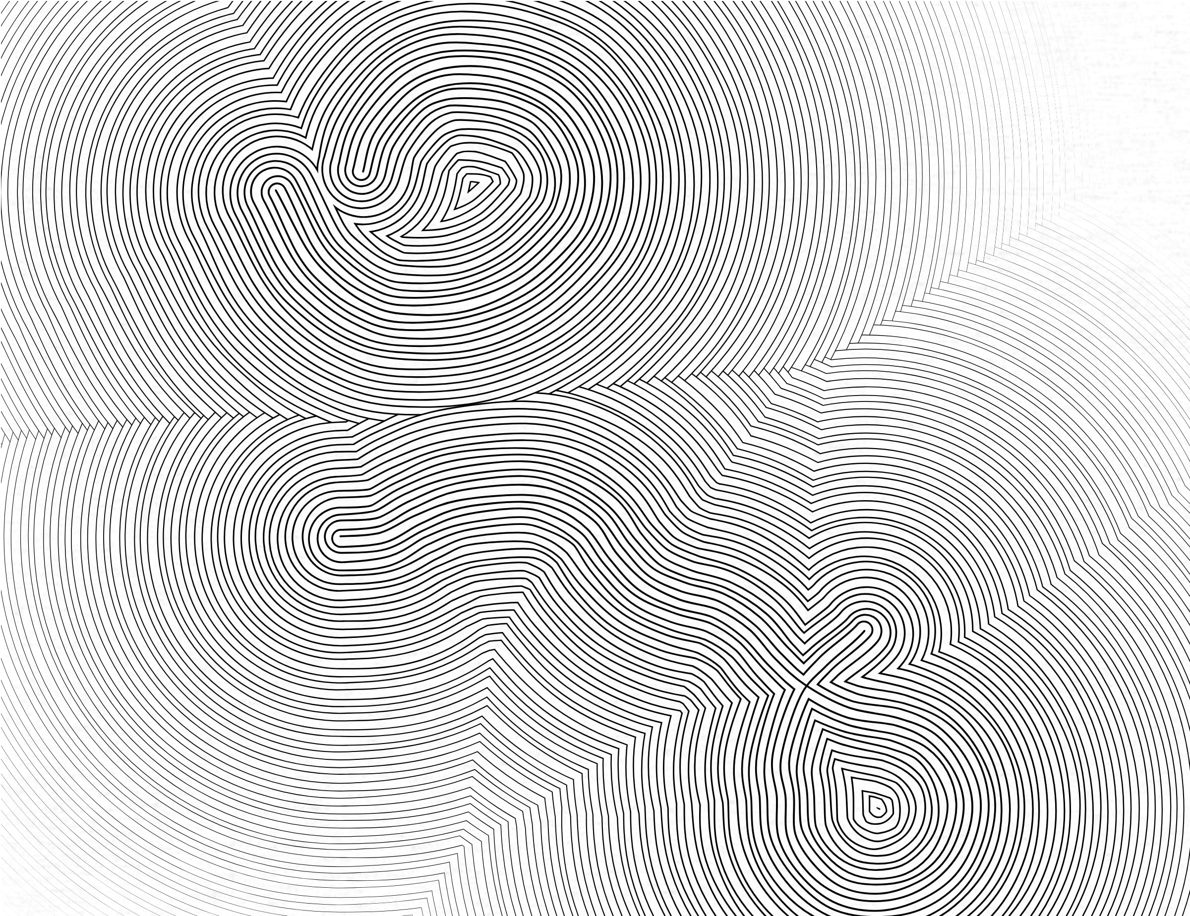 Scribblines