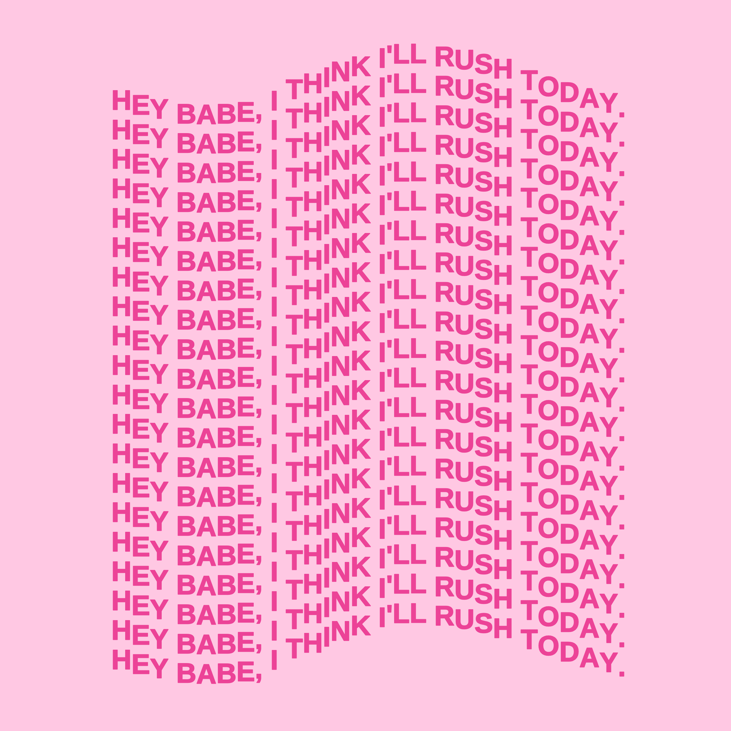 Featured token for: FAKE IT TILL YOU MAKE IT