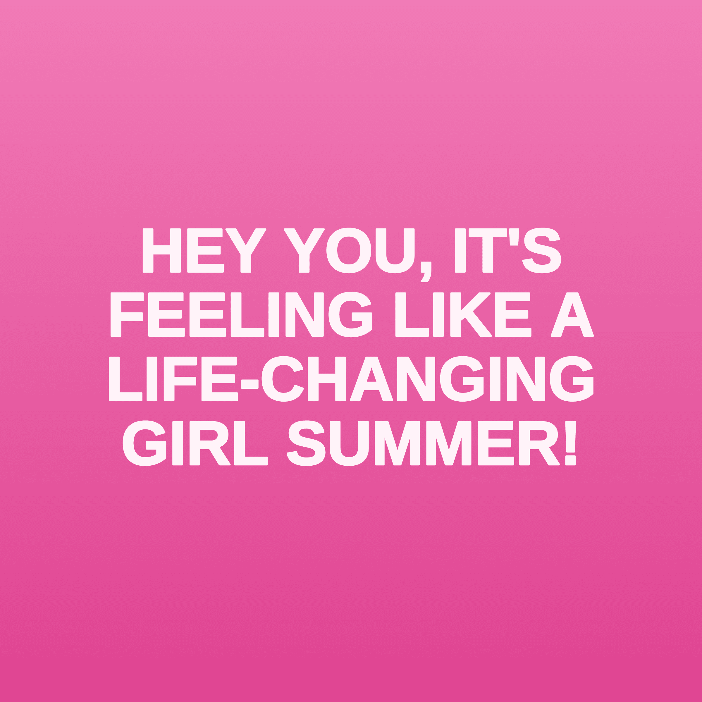 Featured token for: FAKE IT TILL YOU MAKE IT