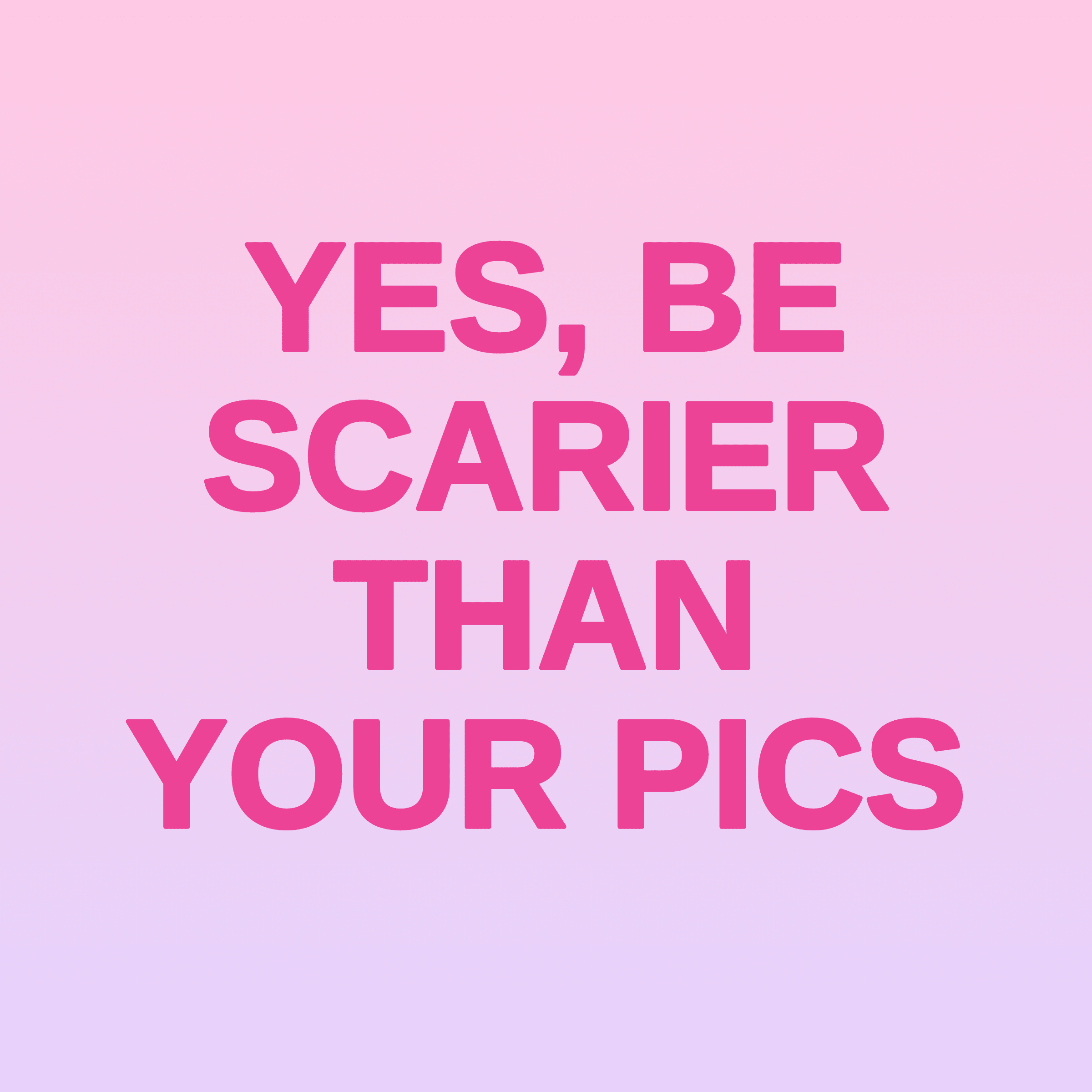 Featured token for: FAKE IT TILL YOU MAKE IT