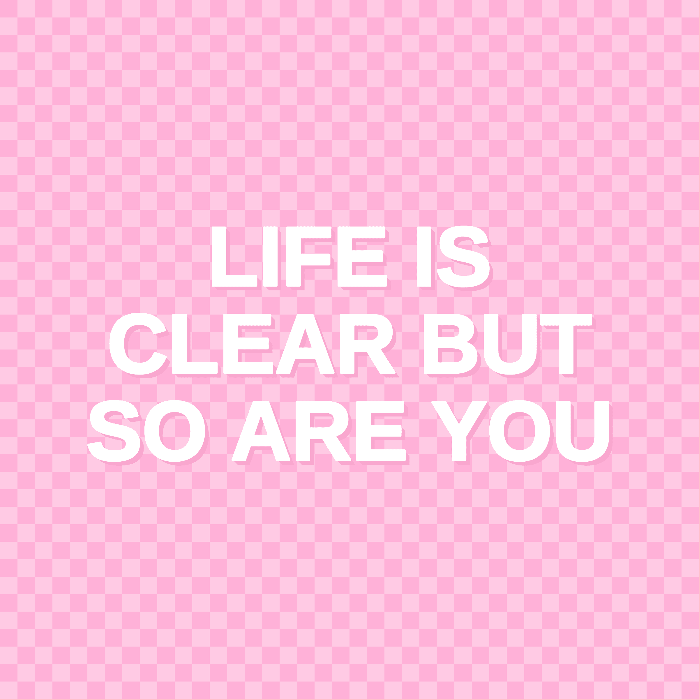 Featured token for: FAKE IT TILL YOU MAKE IT