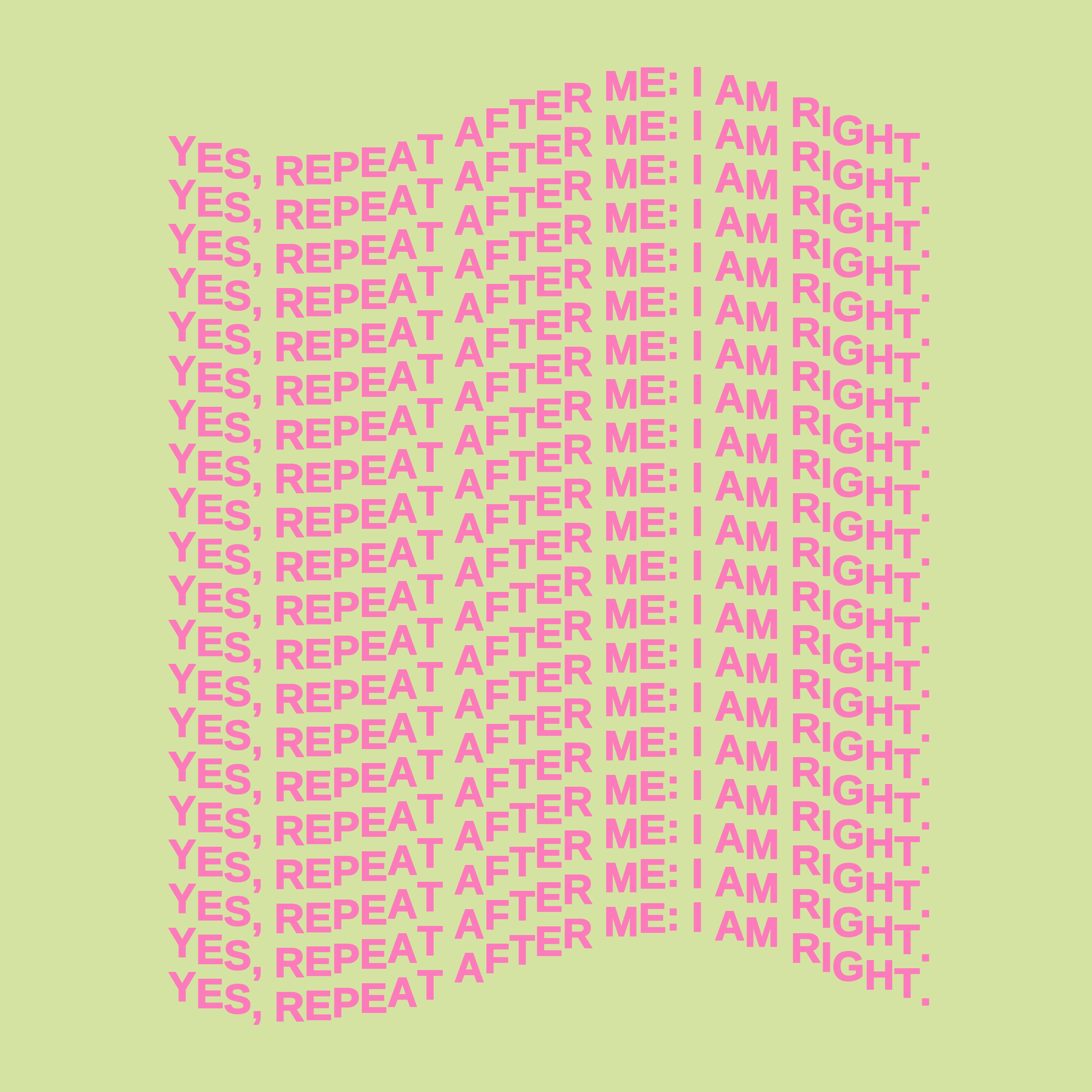 Featured token for: FAKE IT TILL YOU MAKE IT