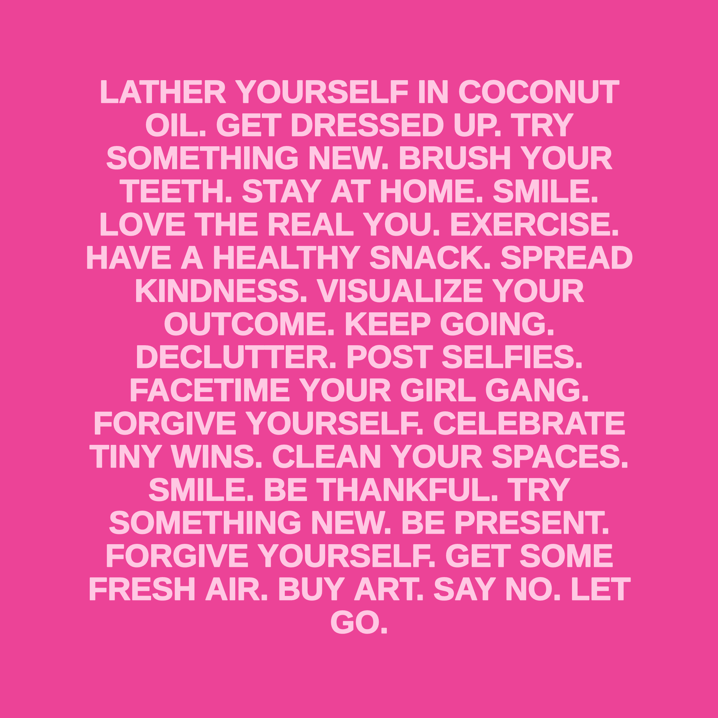 Featured token for: FAKE IT TILL YOU MAKE IT