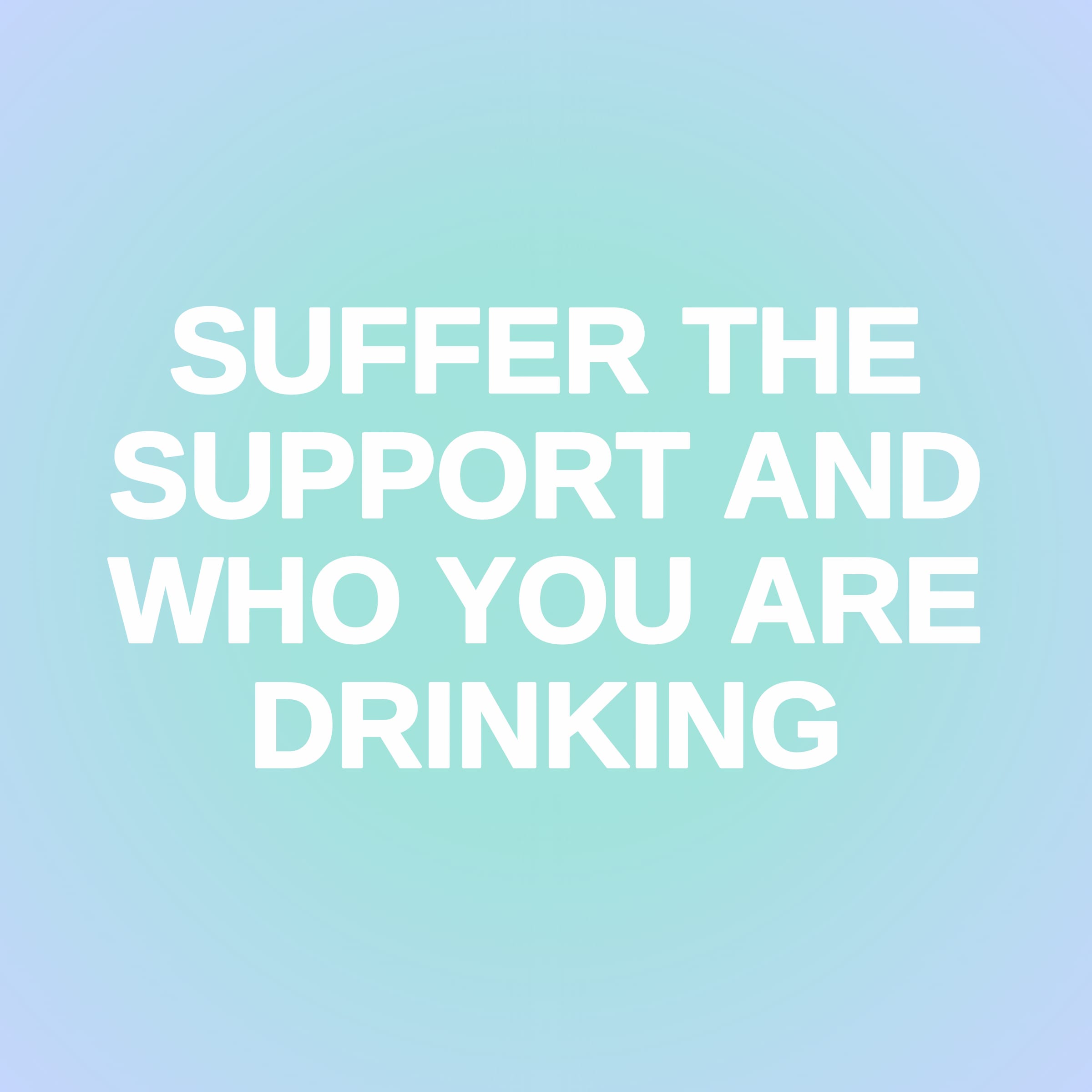 Featured token for: FAKE IT TILL YOU MAKE IT