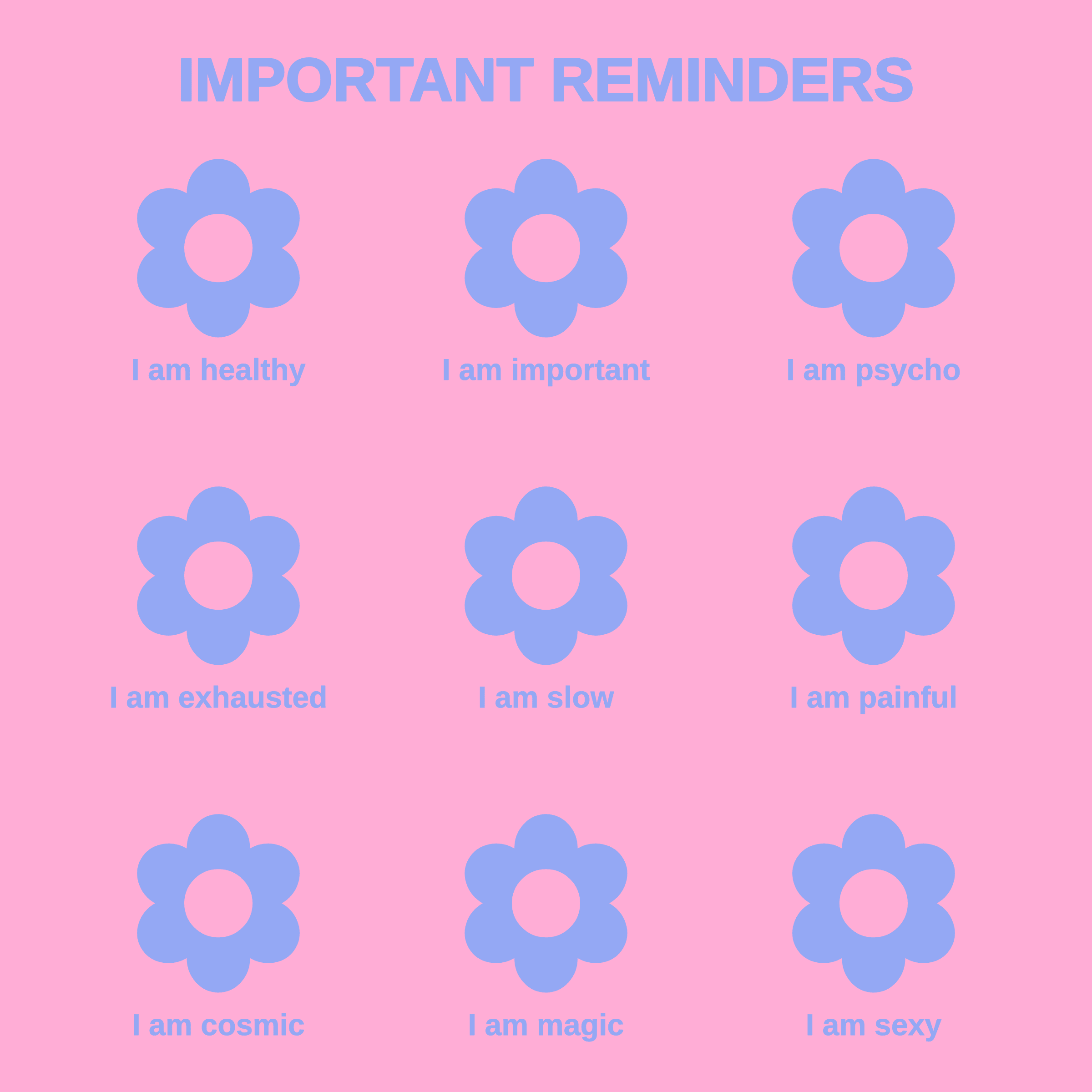 Featured token for: FAKE IT TILL YOU MAKE IT