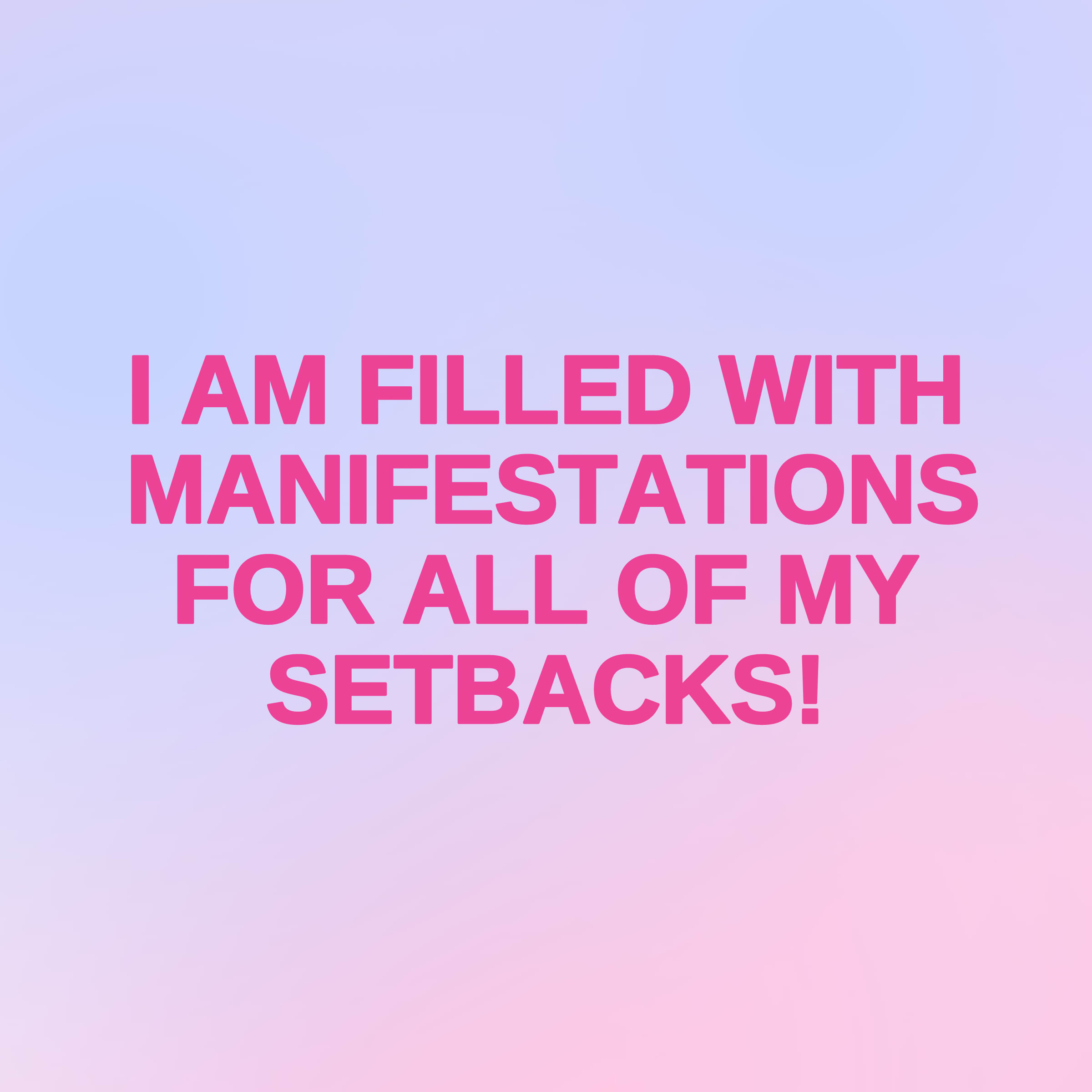 Featured token for: FAKE IT TILL YOU MAKE IT