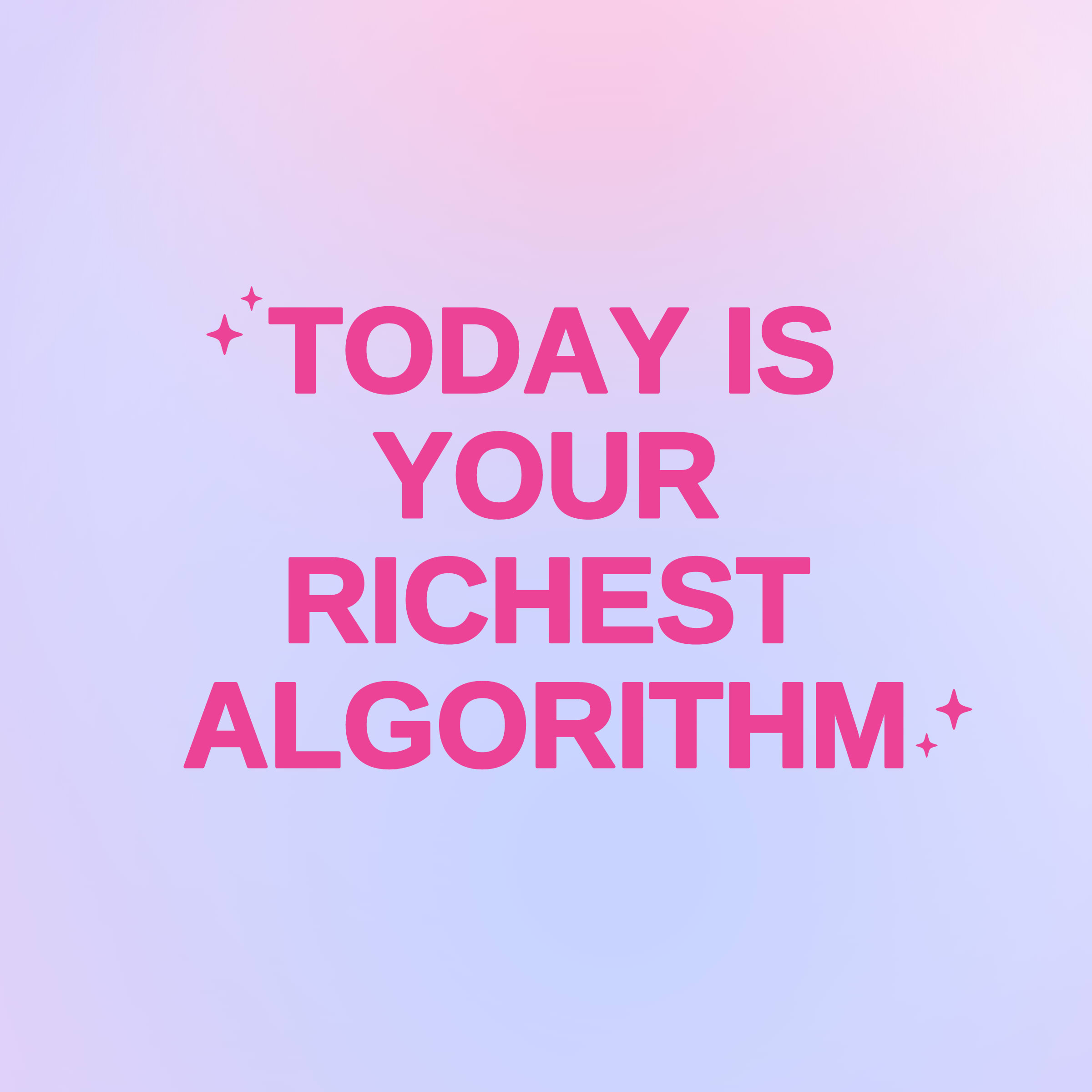 Featured token for: FAKE IT TILL YOU MAKE IT