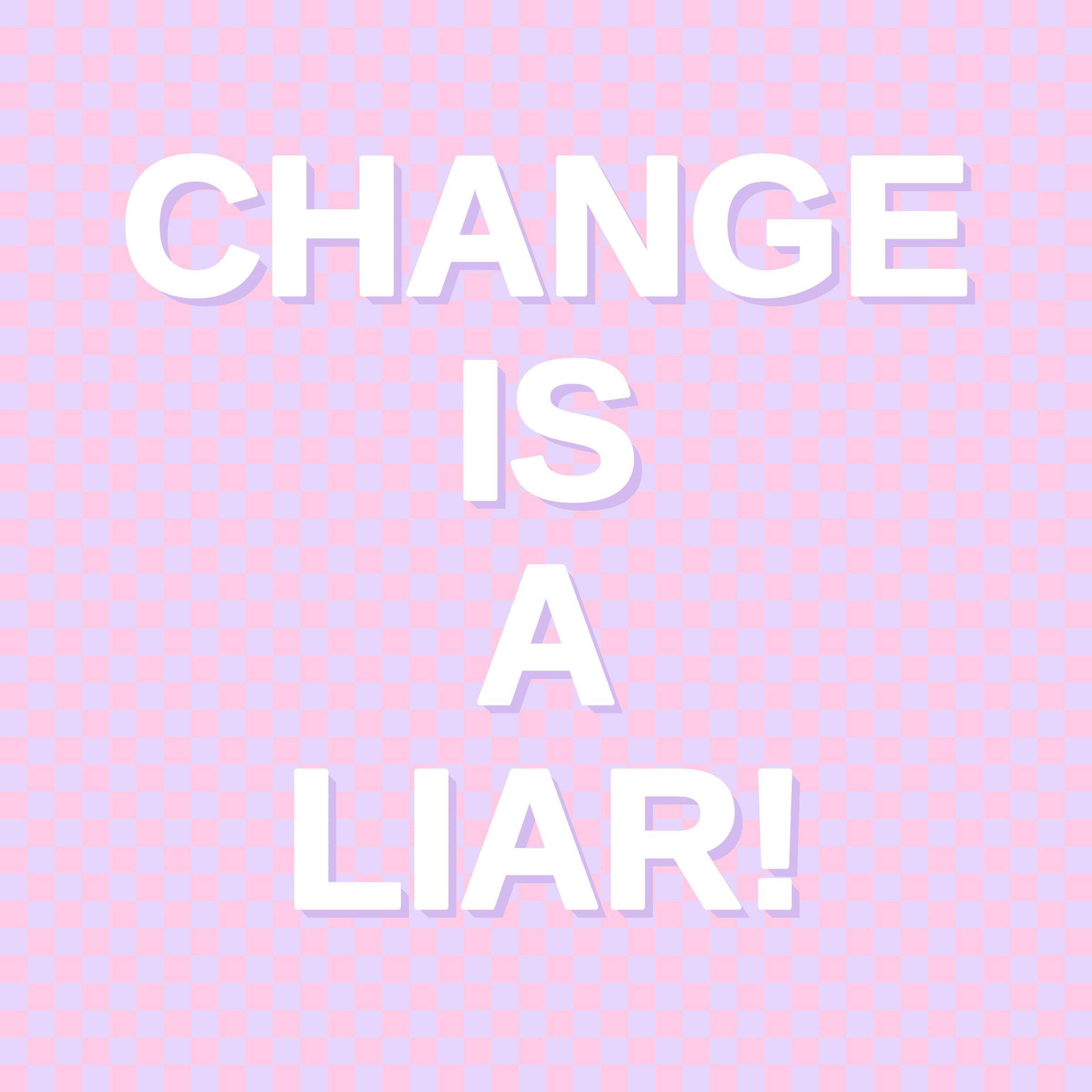 Featured token for: FAKE IT TILL YOU MAKE IT