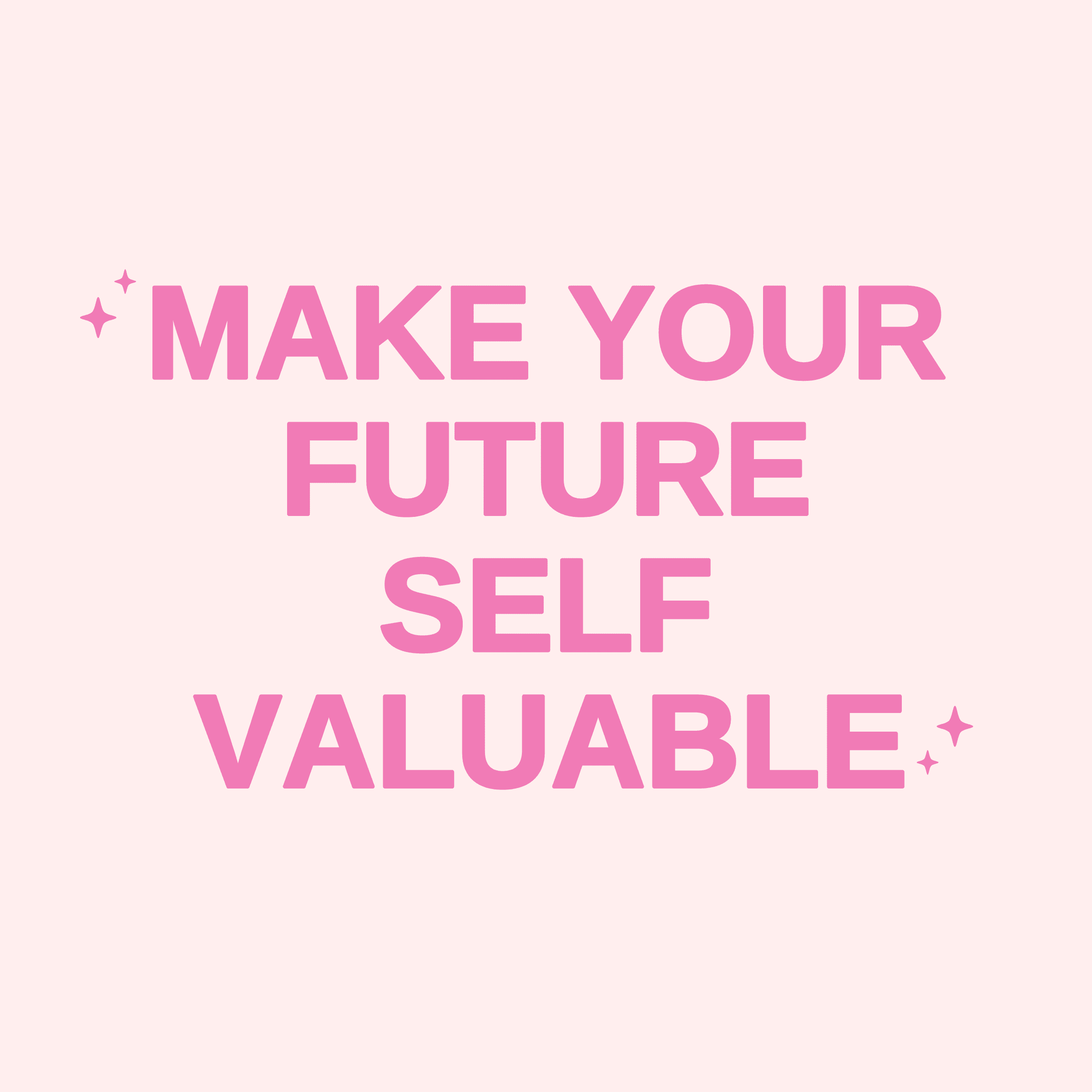 Featured token for: FAKE IT TILL YOU MAKE IT