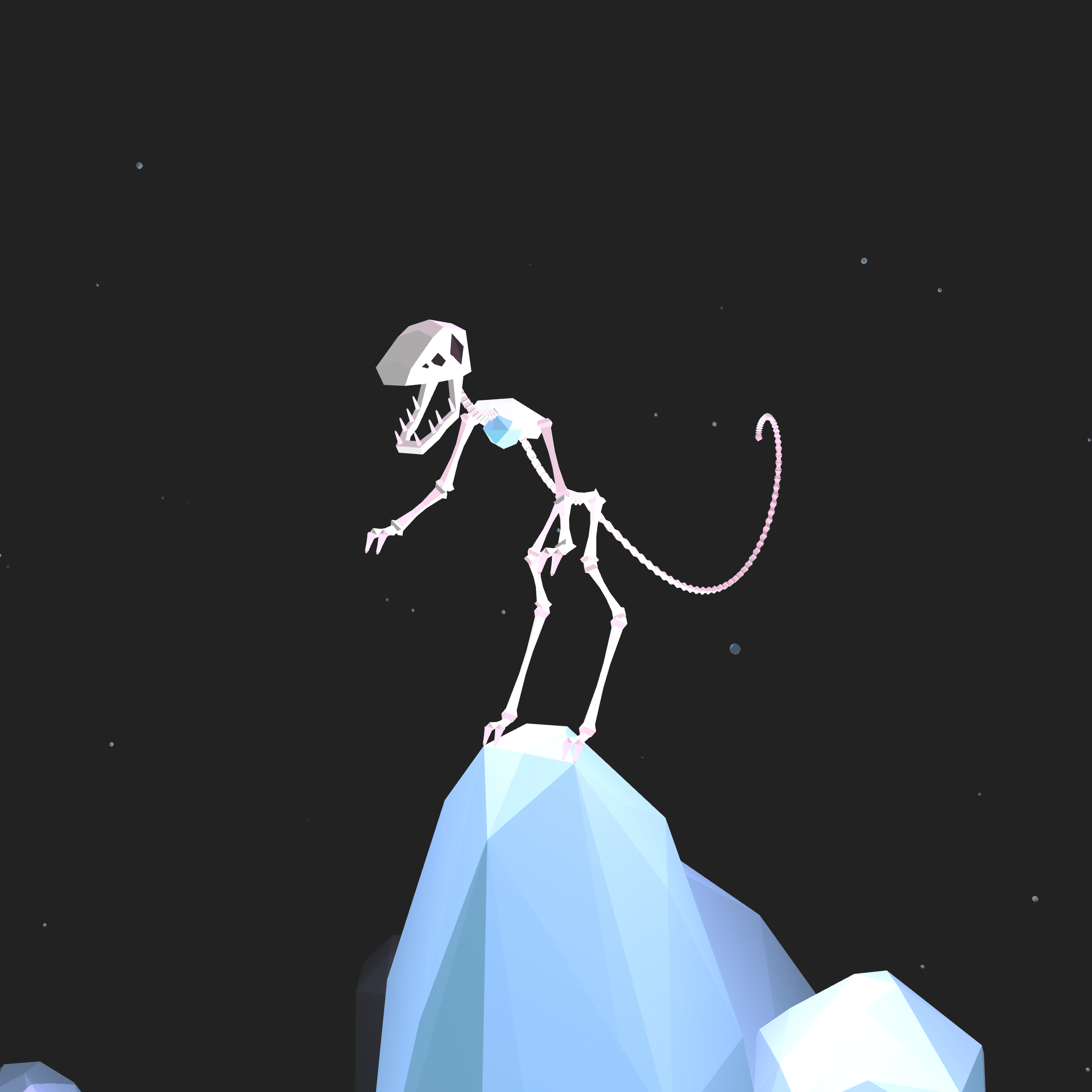 Featured token for: undead wyverns