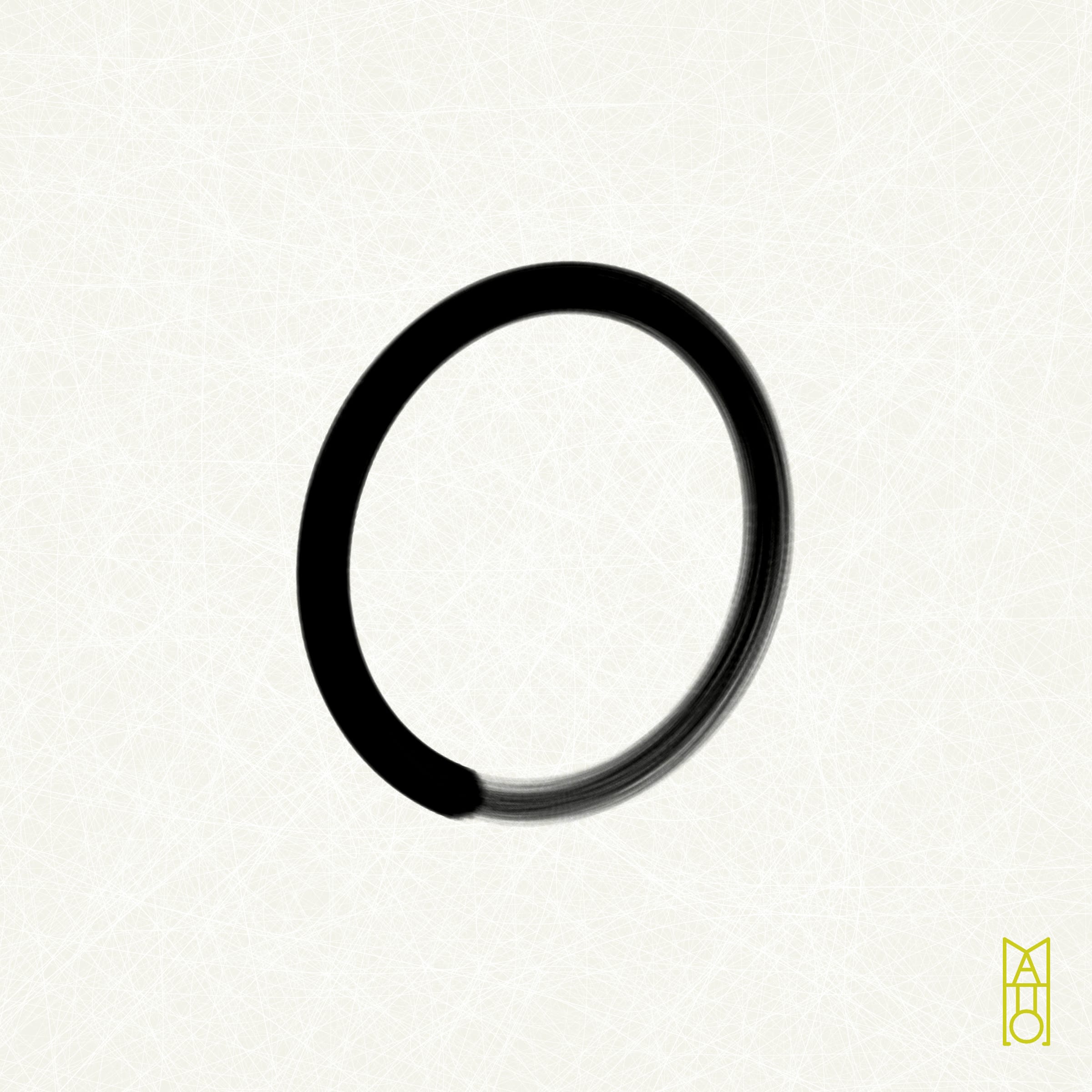 Ensō #34000000