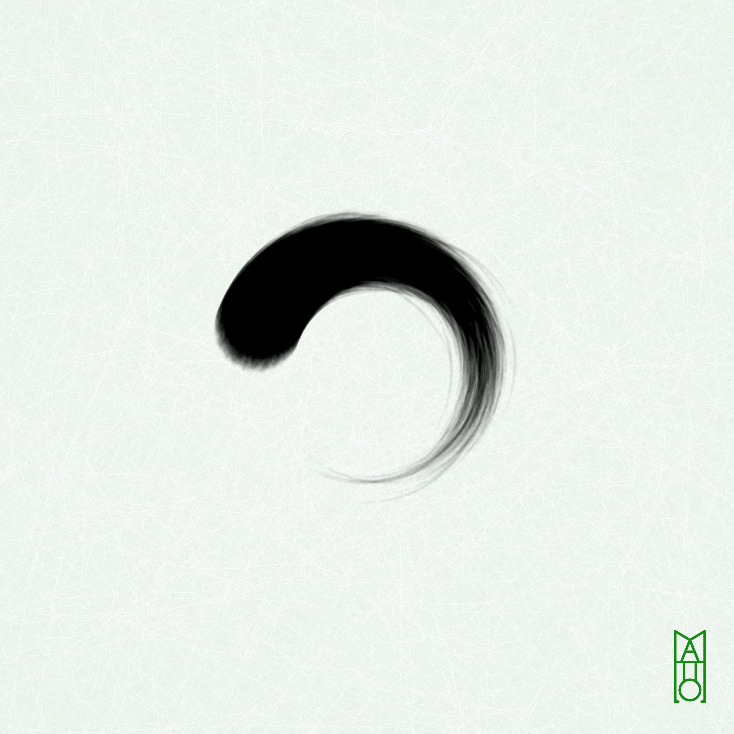 Ensō #34000002