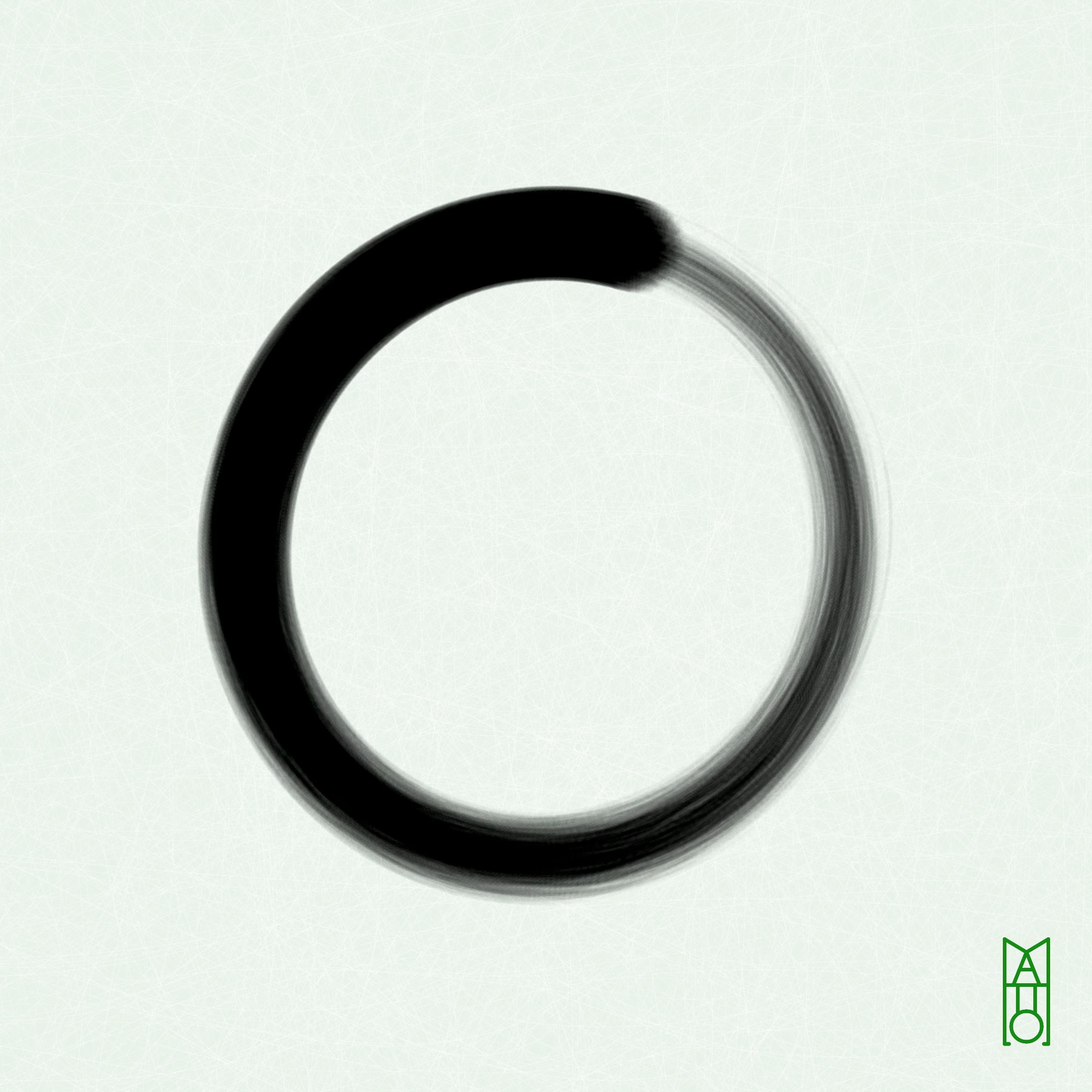 Ensō #34000009