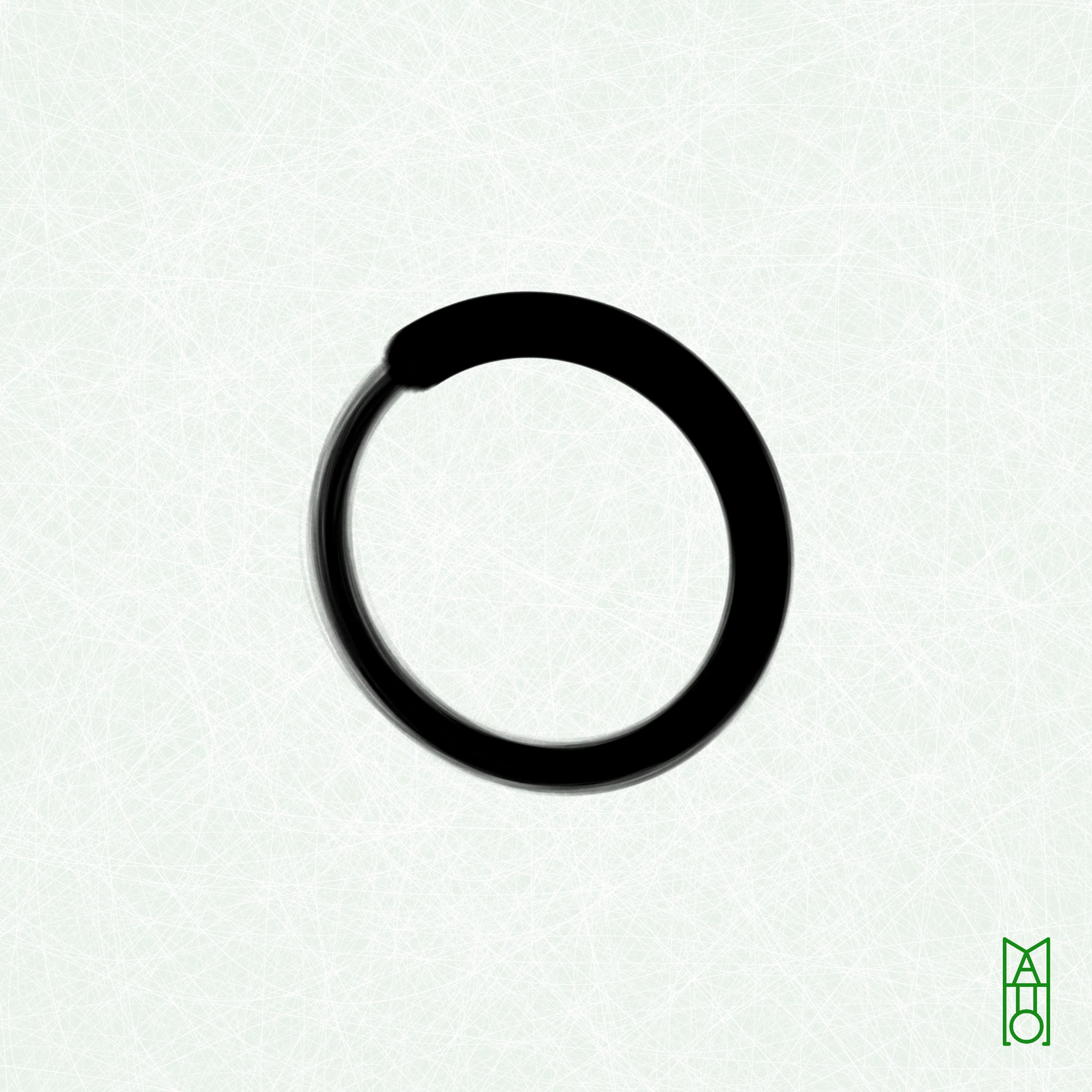 Ensō #34000014