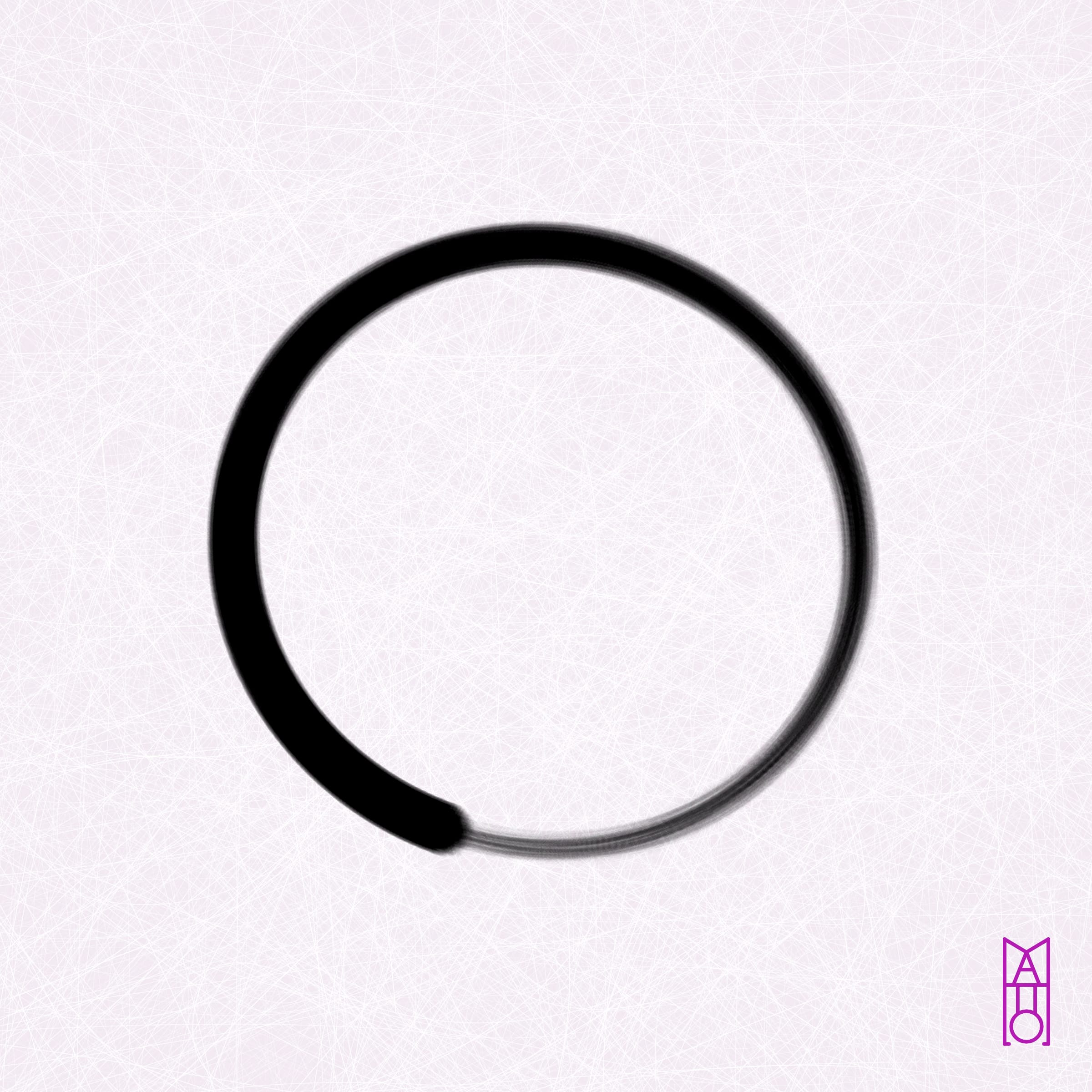 Ensō #34000020