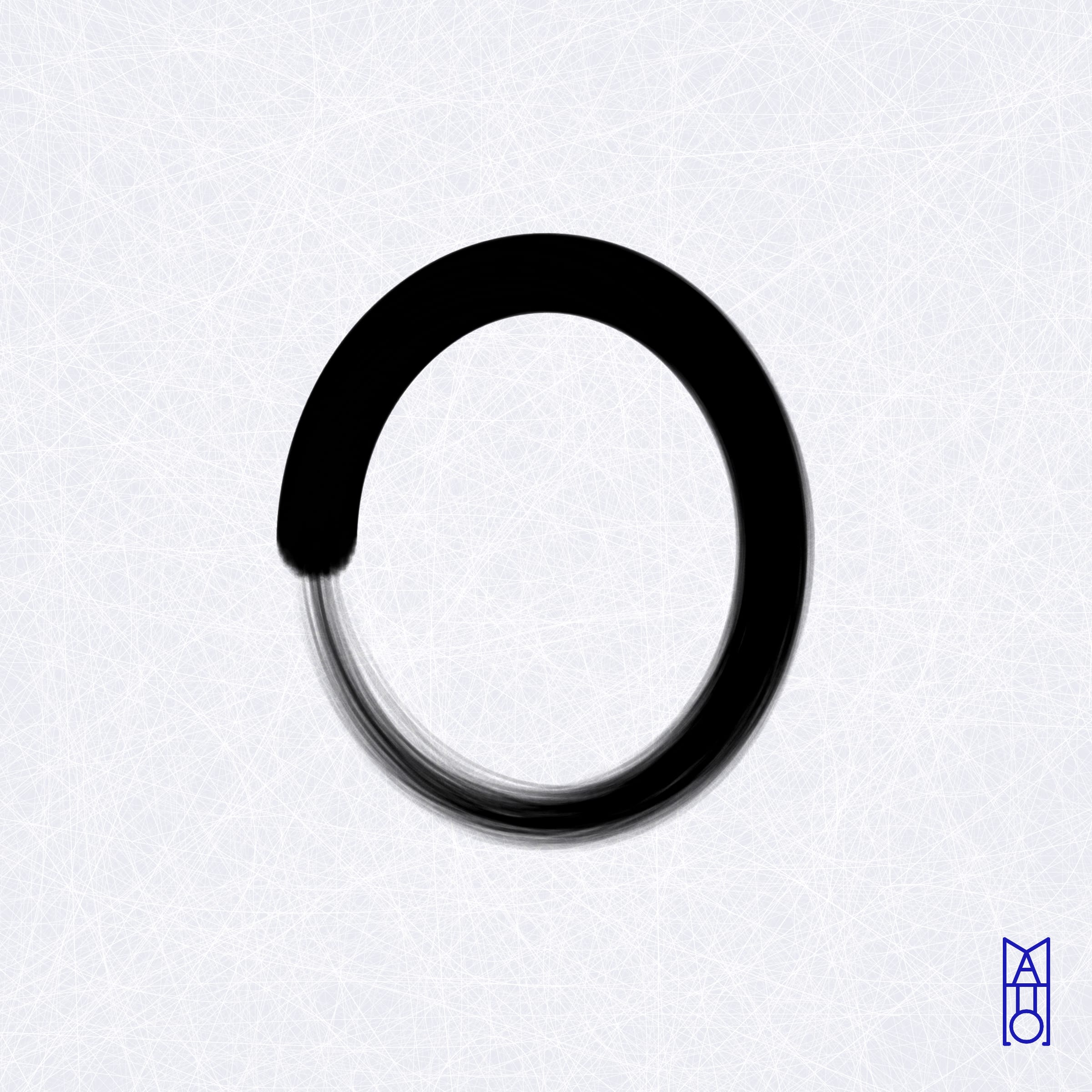Ensō #34000046