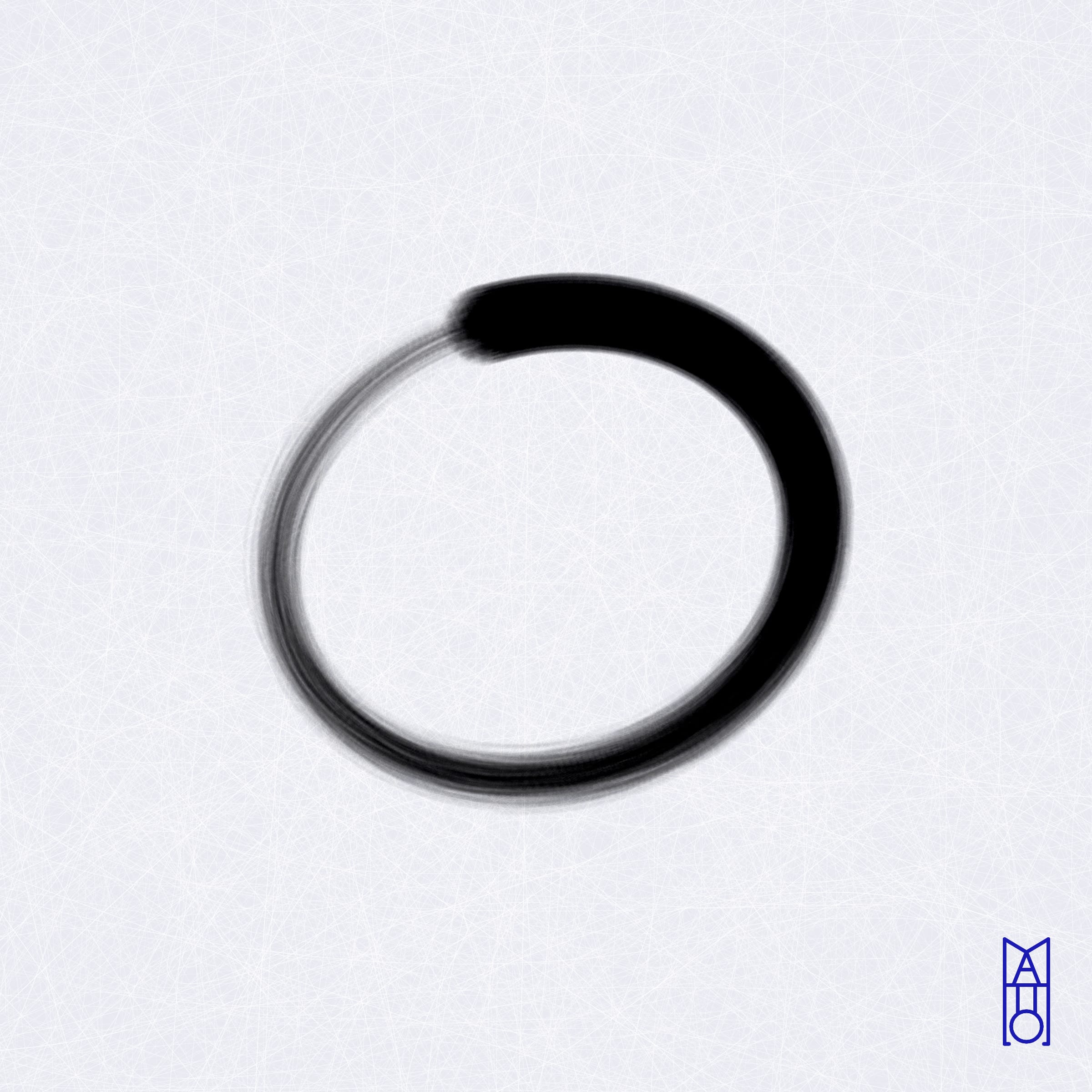 Ensō #34000111
