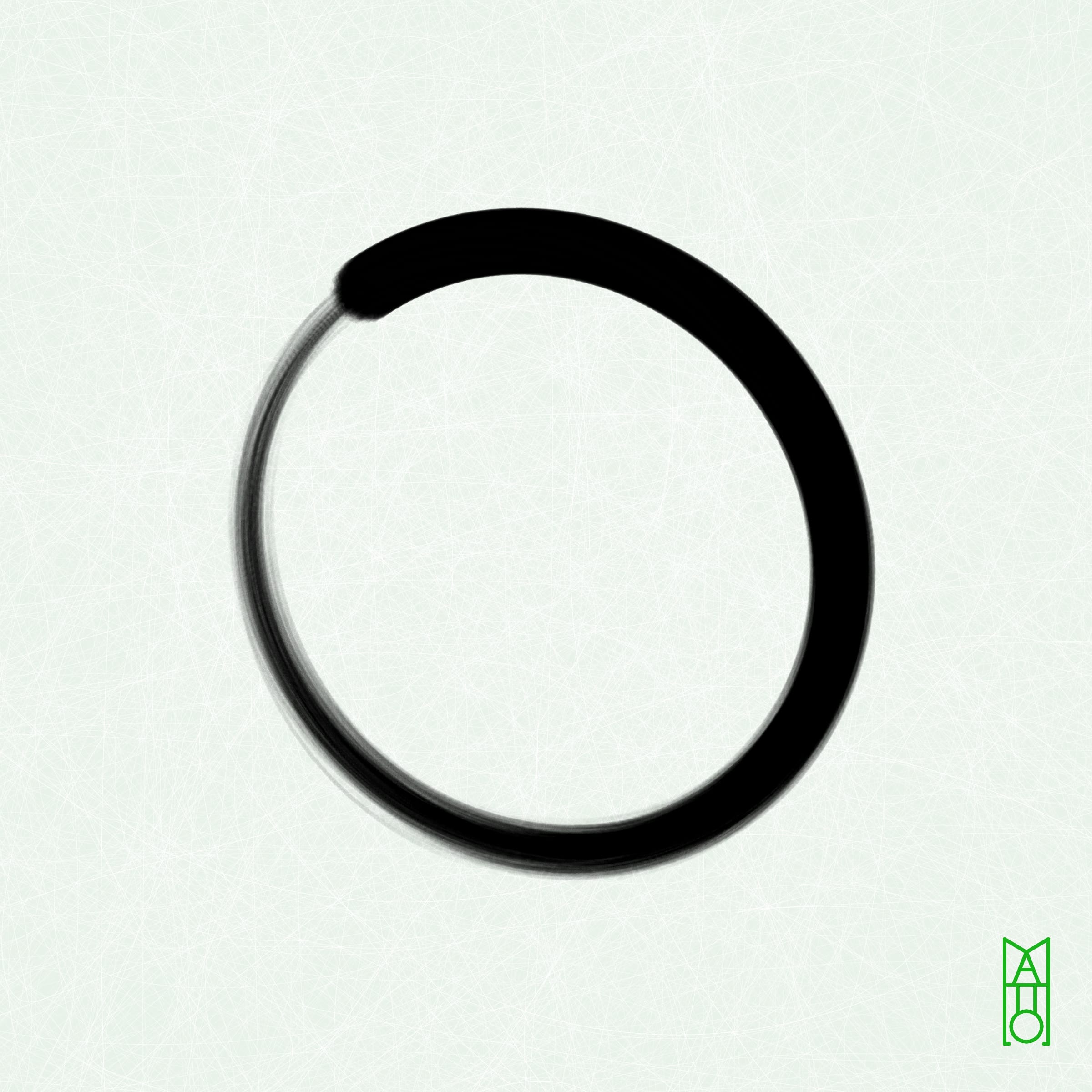 Ensō #34000134