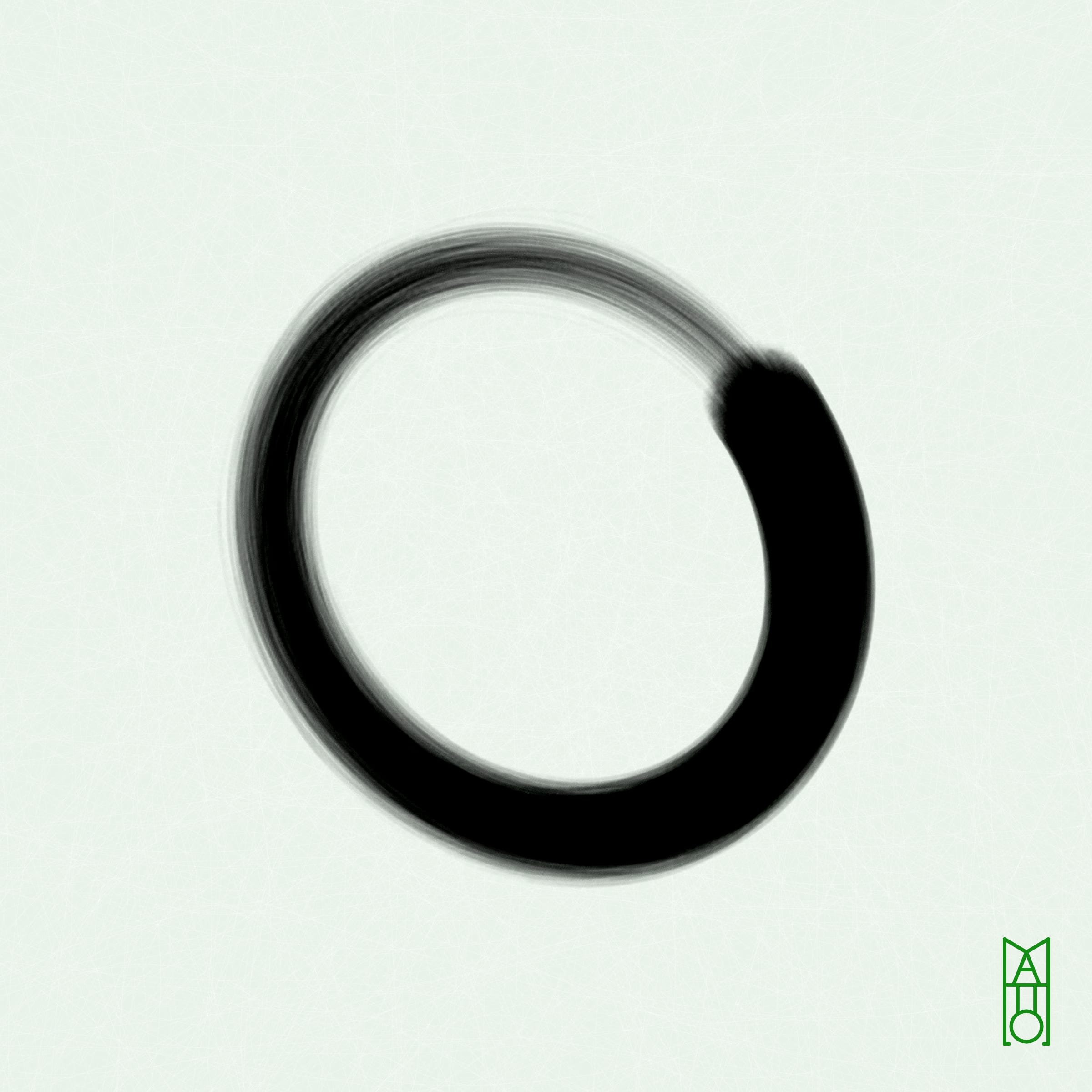 Featured token for: Ensō