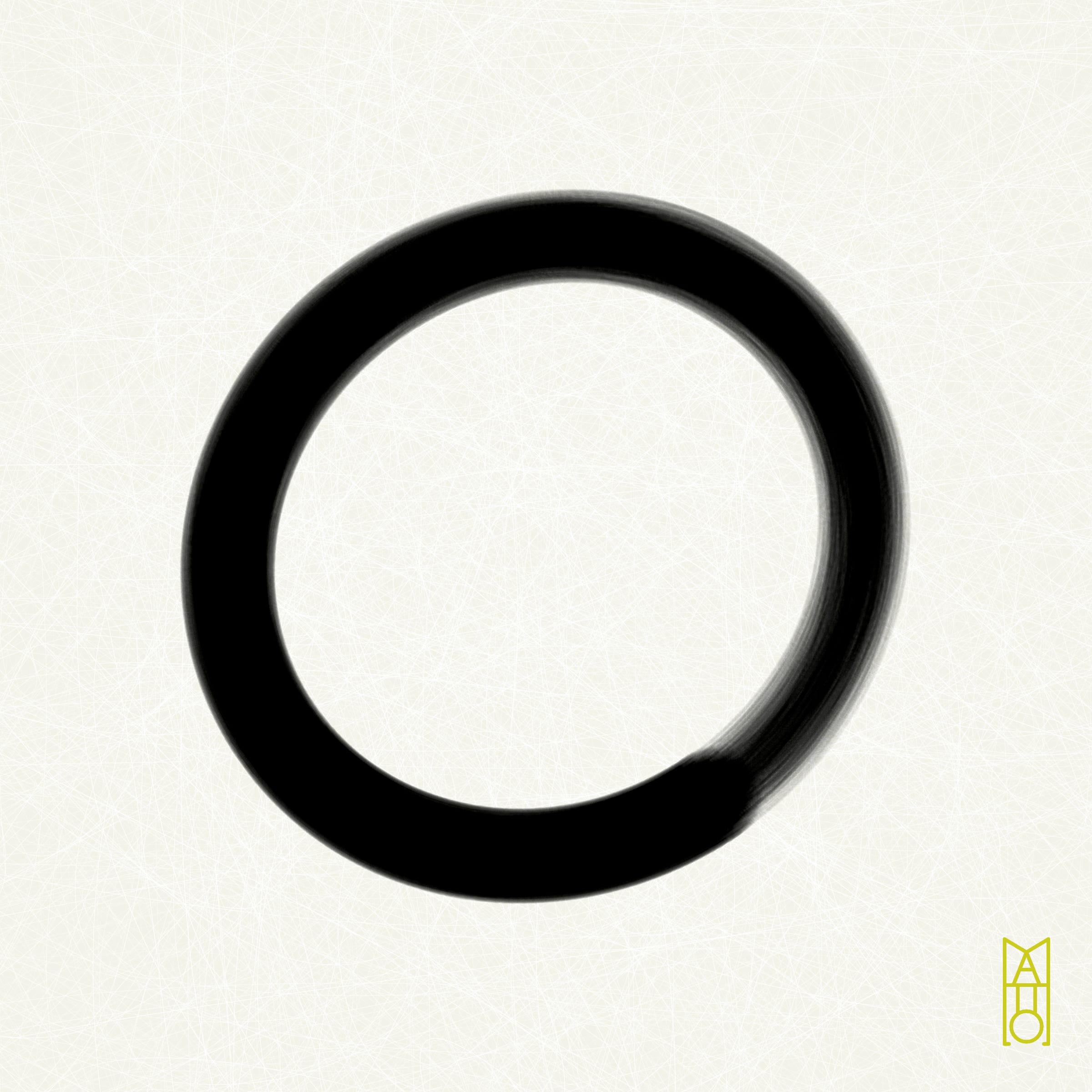Ensō #34000309