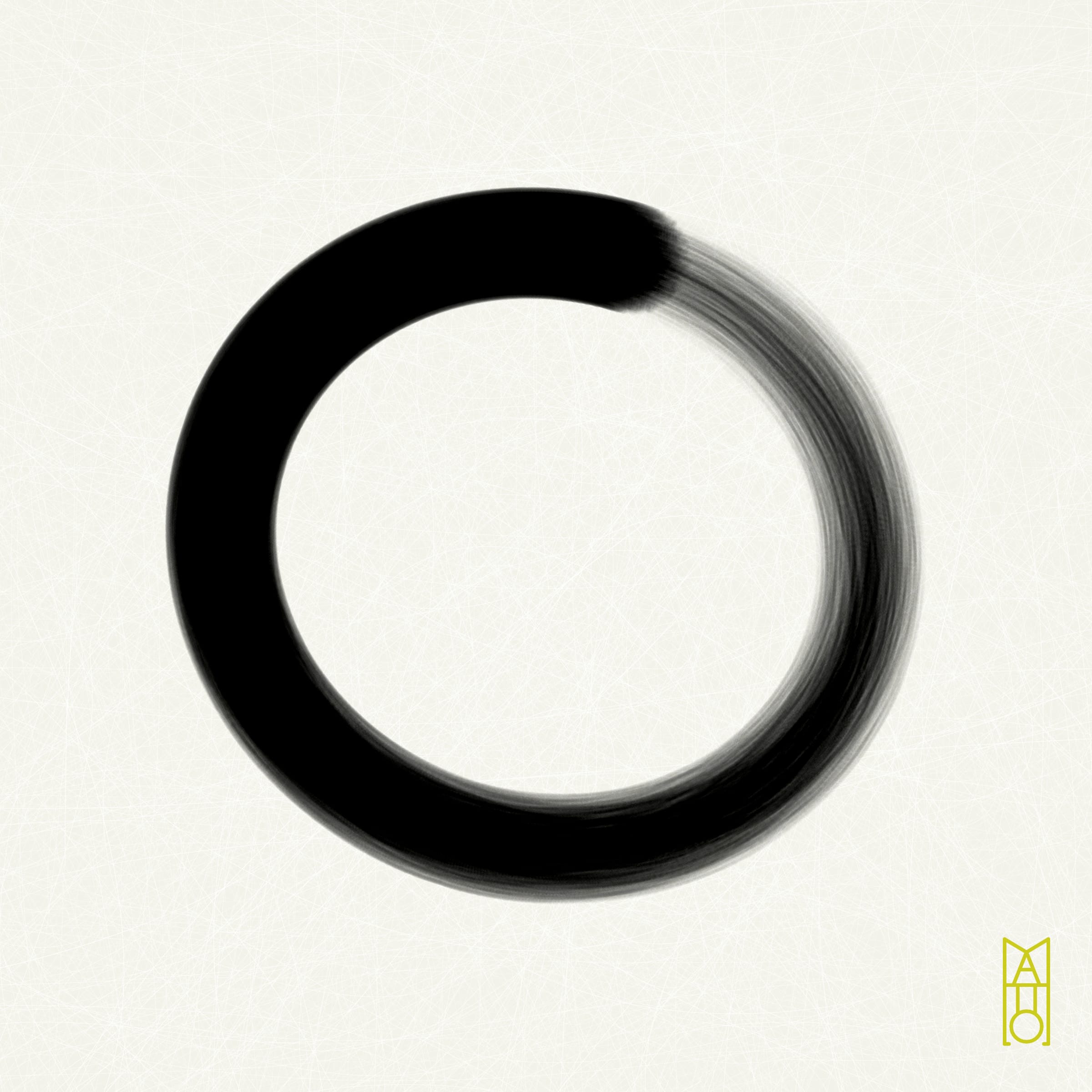 Ensō #34000403
