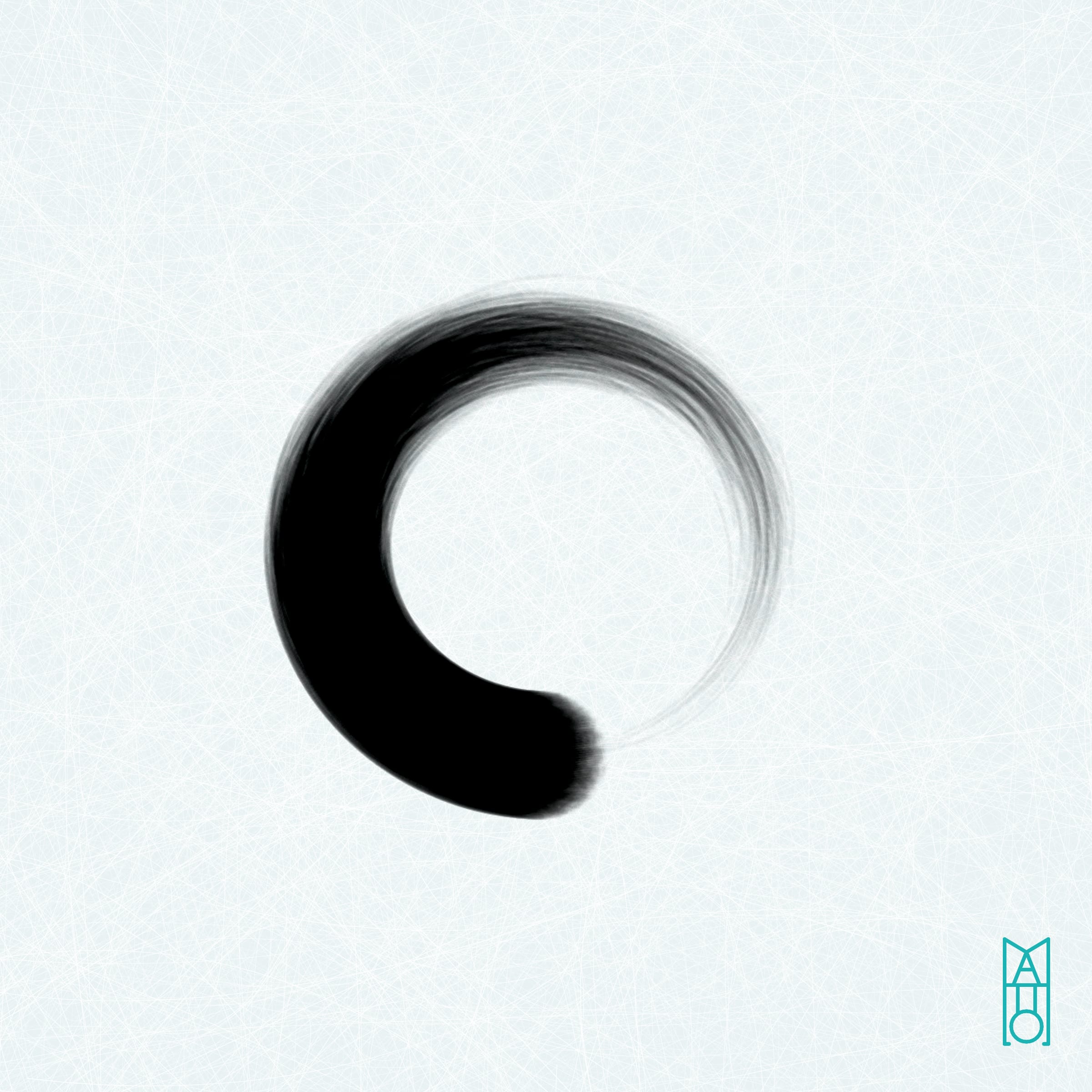 Featured token for: Ensō