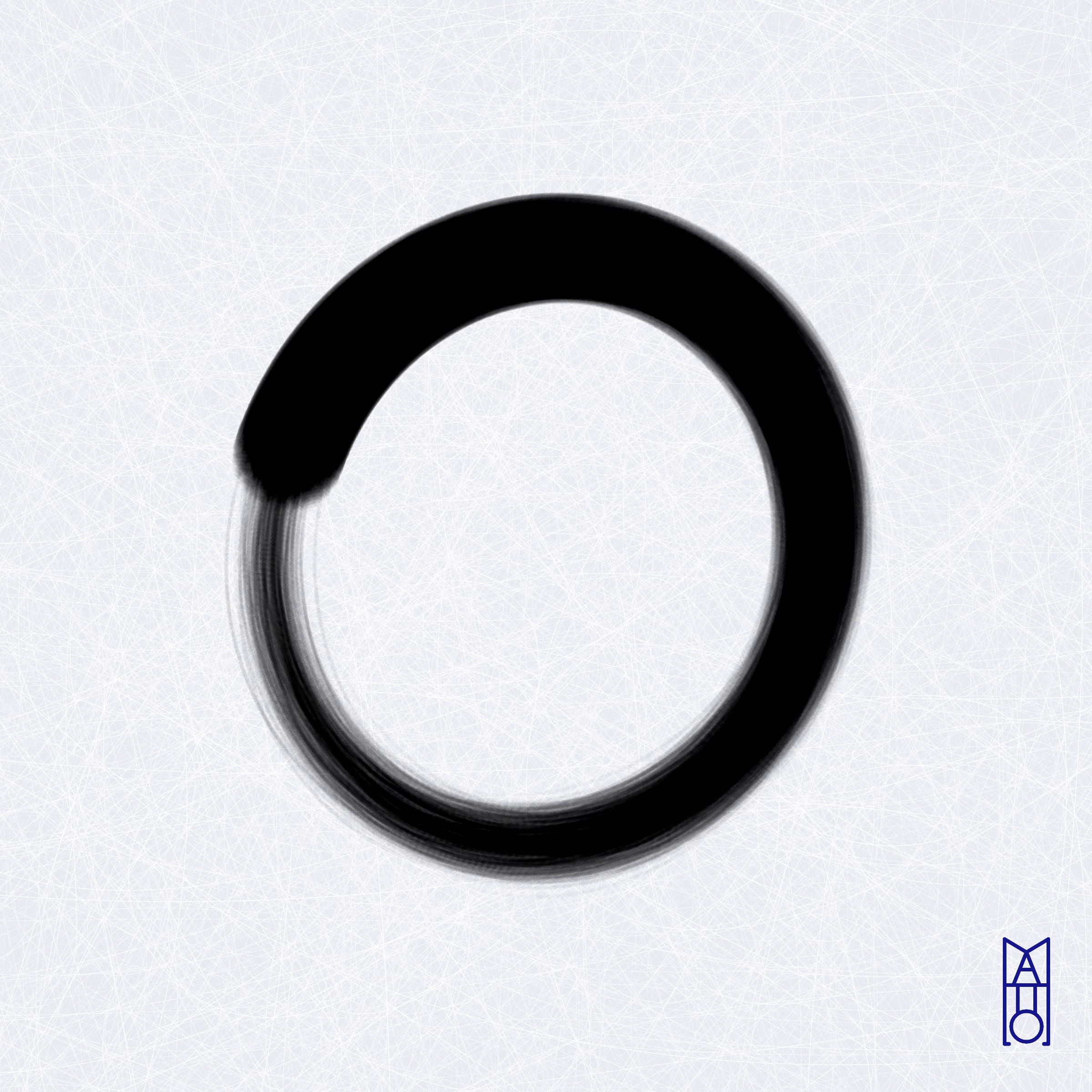 Ensō #34000420