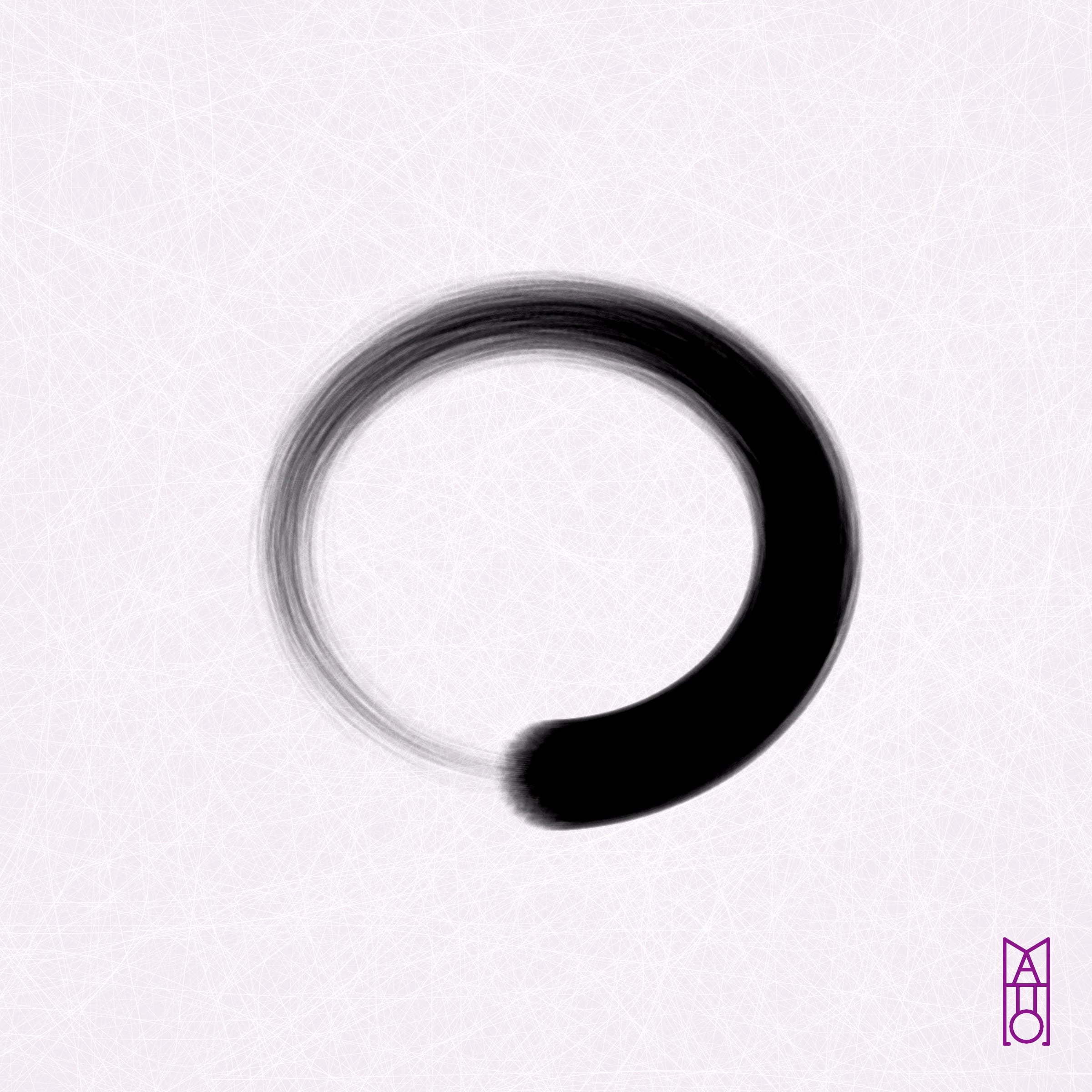 Featured token for: Ensō