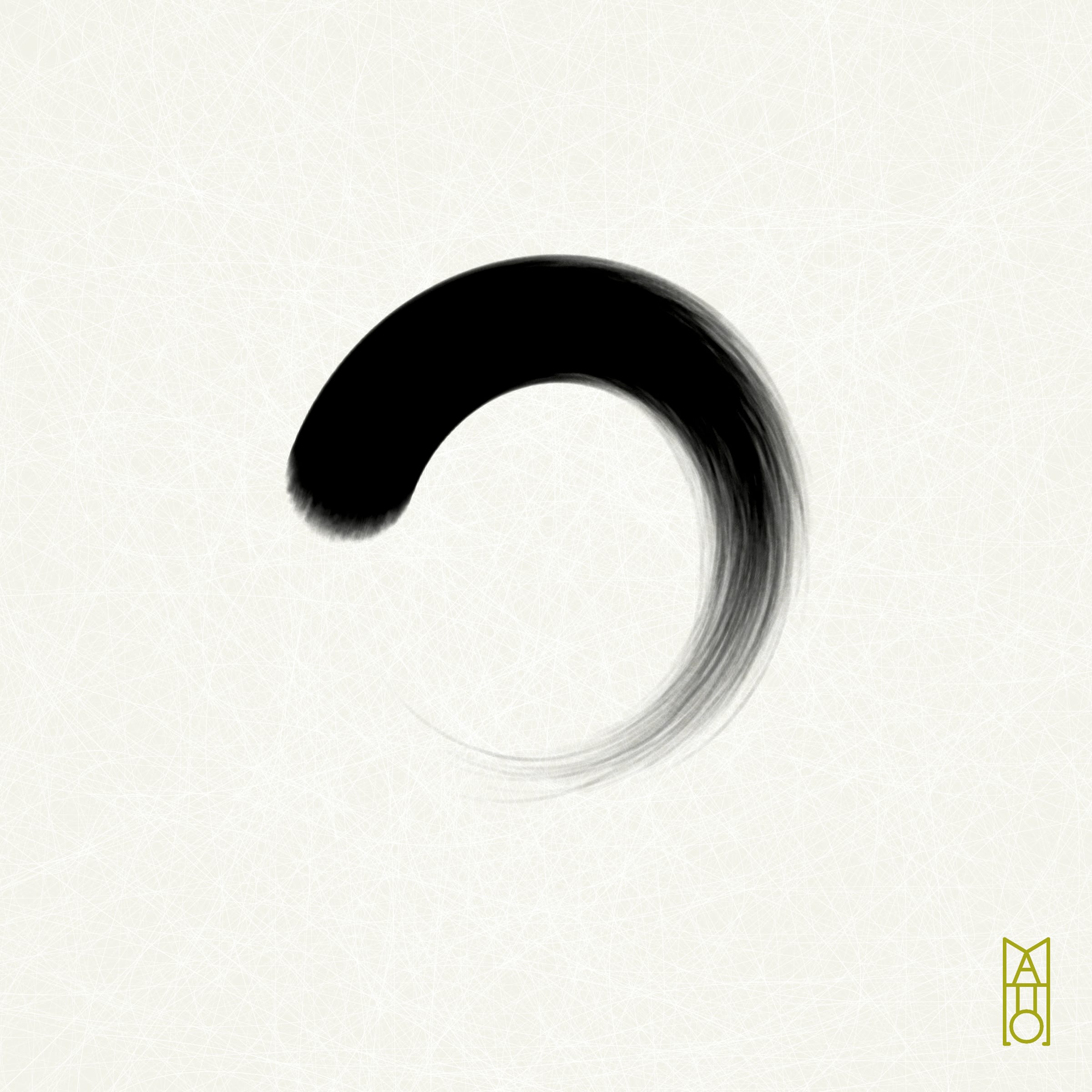 Featured token for: Ensō