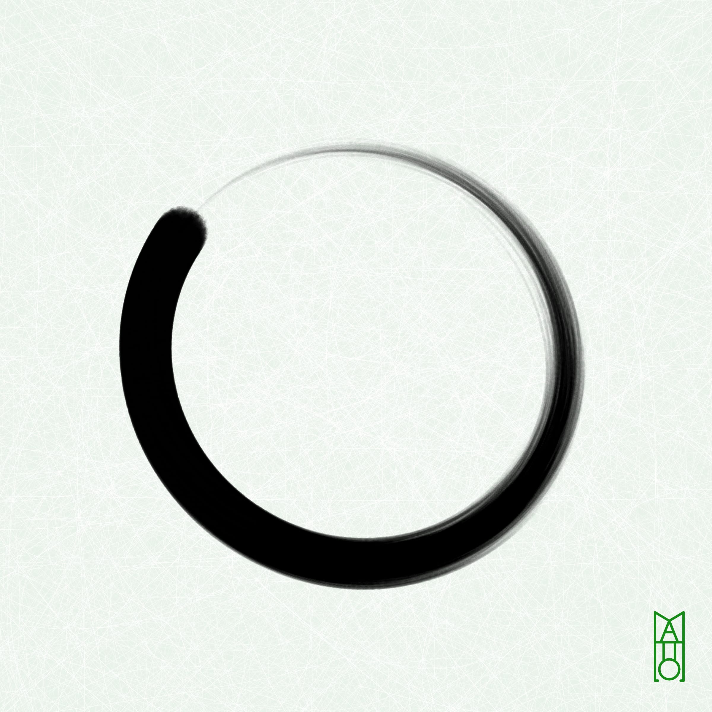 Ensō #34000698