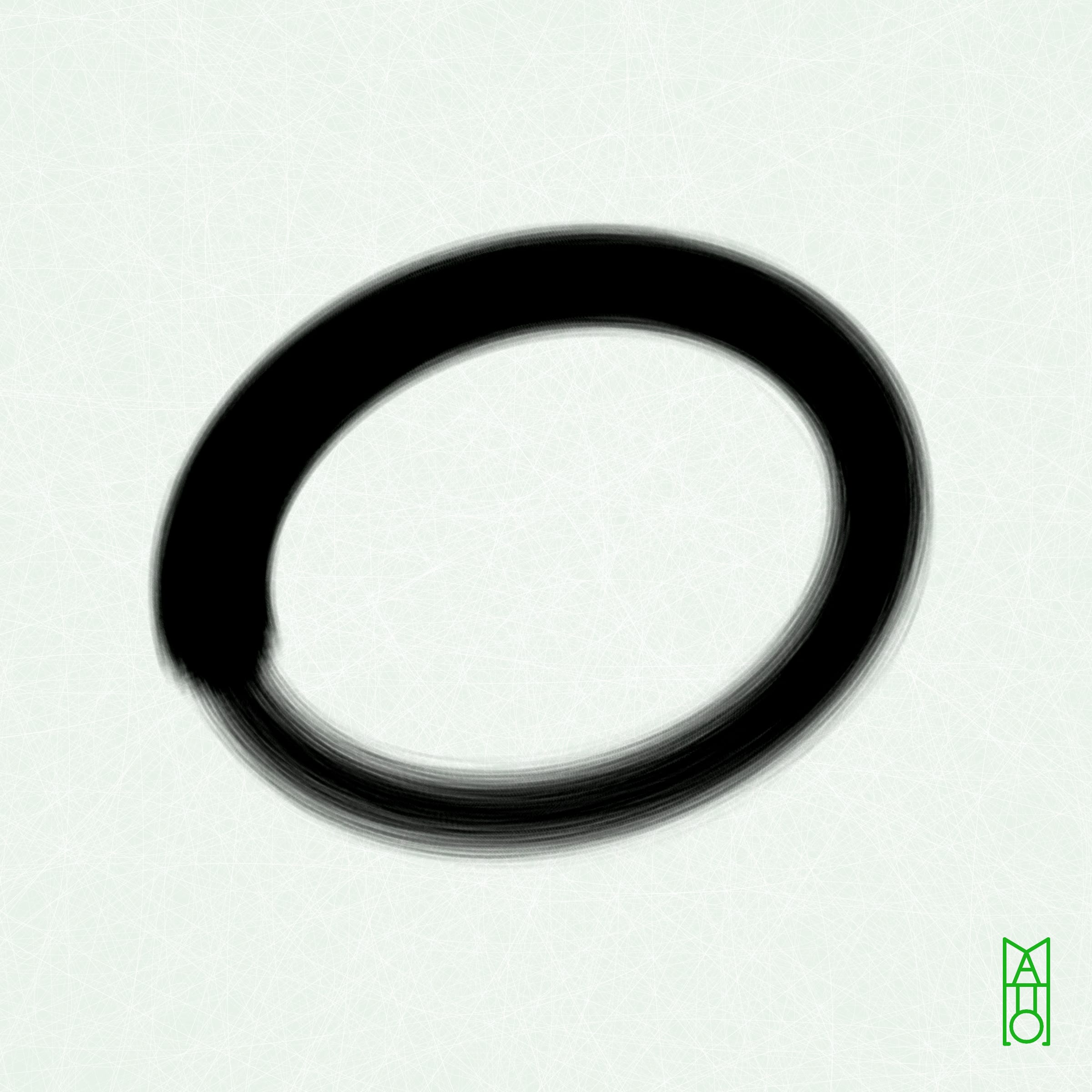 Ensō #34000701