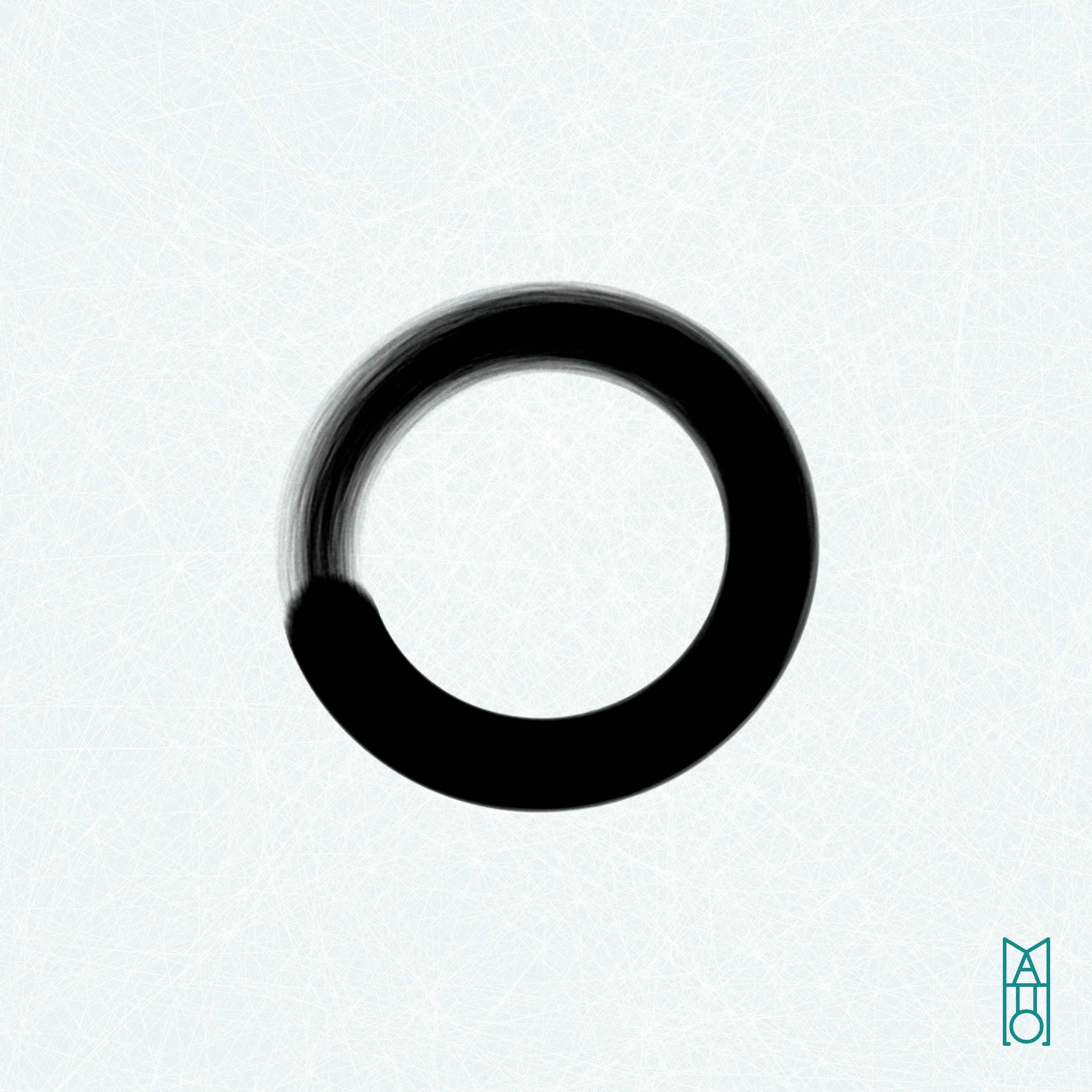 Ensō #34000709
