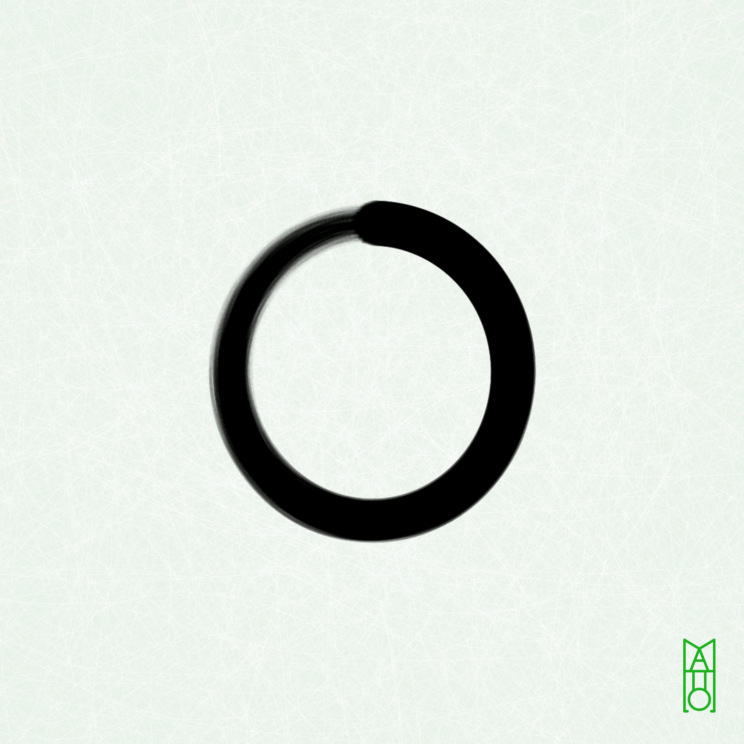 Ensō #34000725