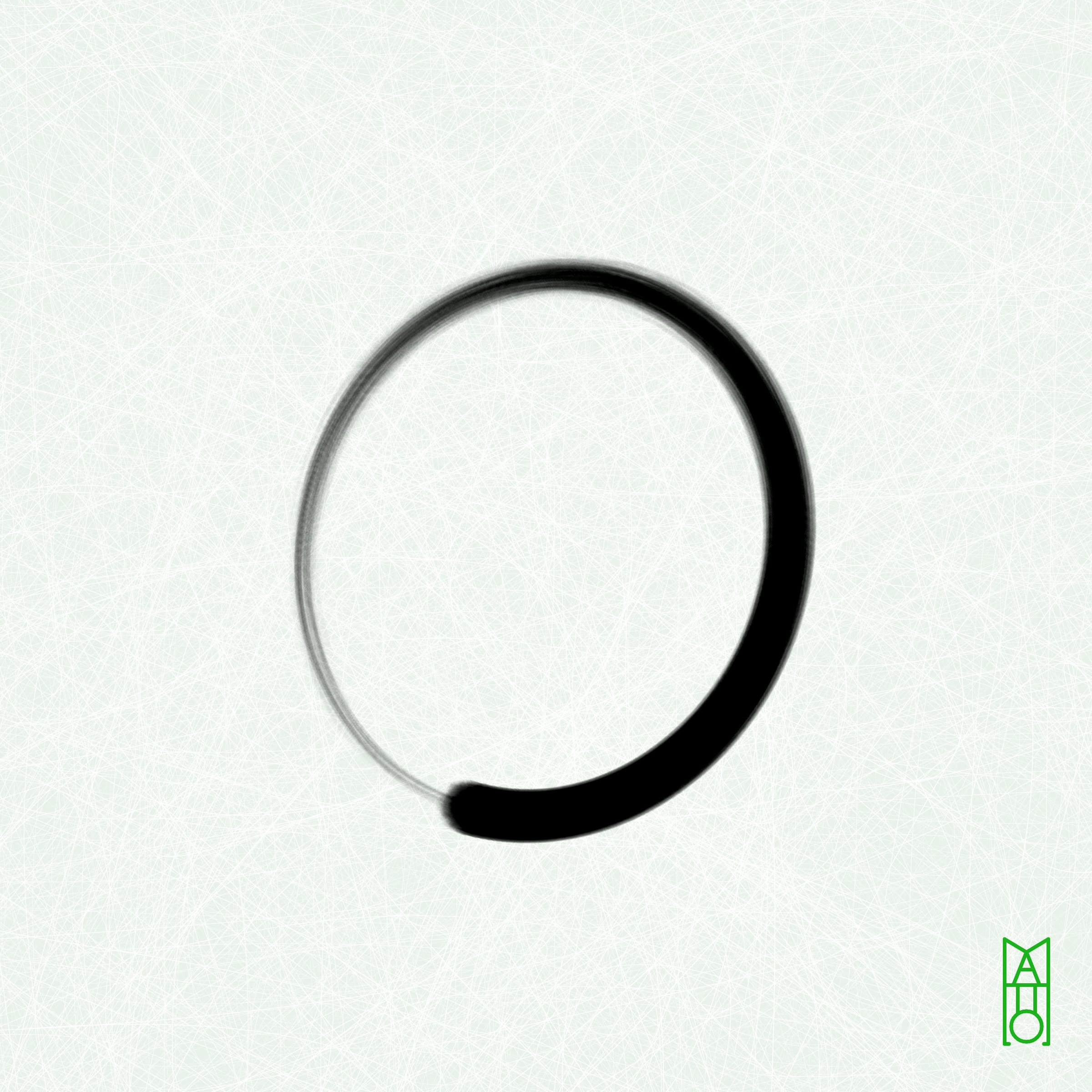 Ensō #34000748