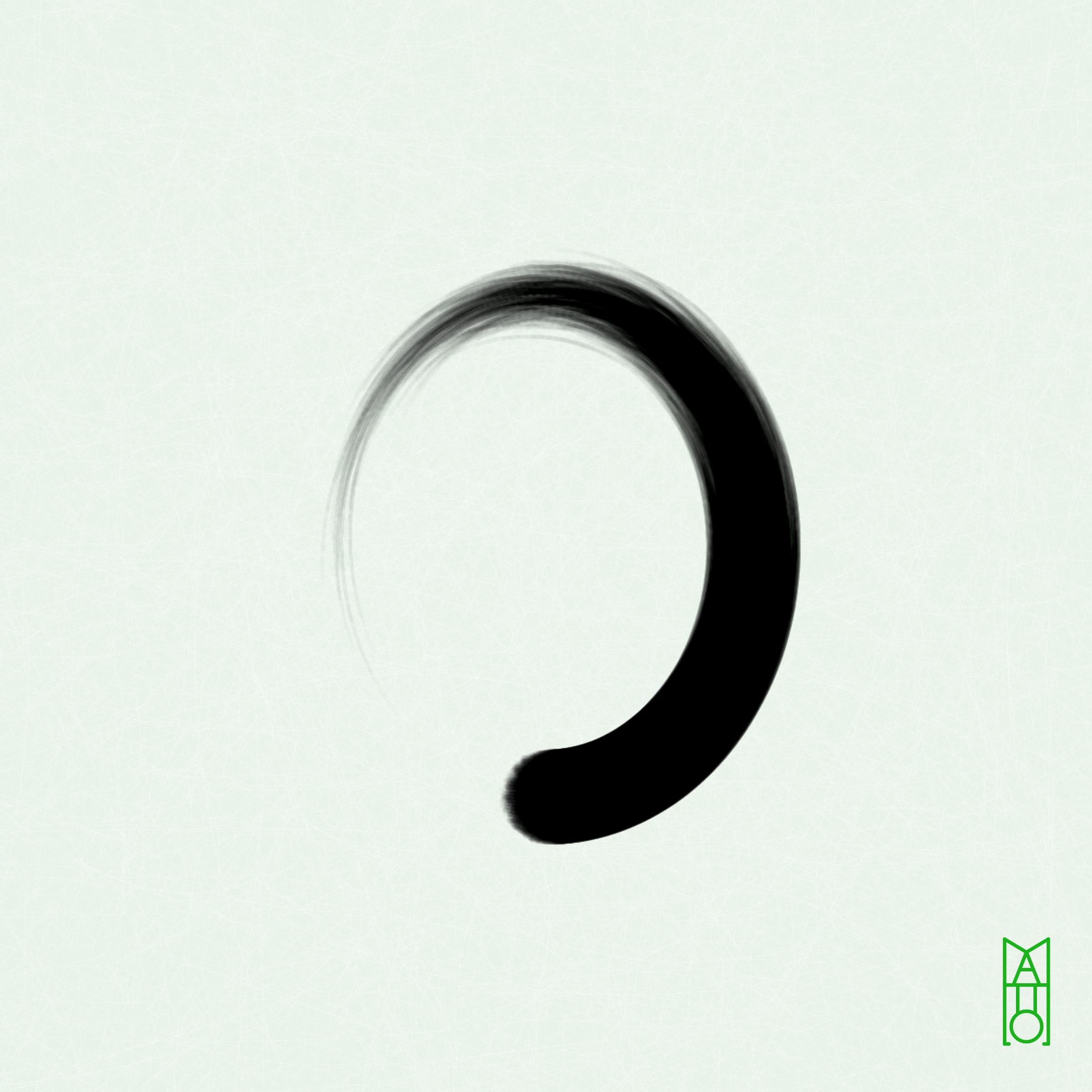 Ensō #34000809